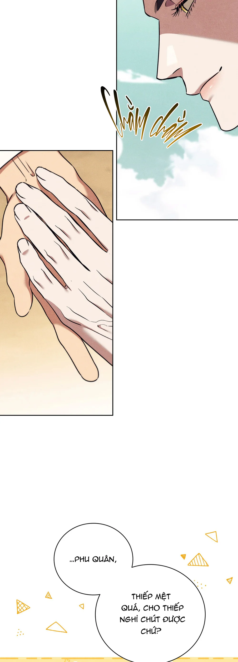 MÃNG XÀ VÀ CHÀNG TIỀU PHU Chapter 13 Trang 3