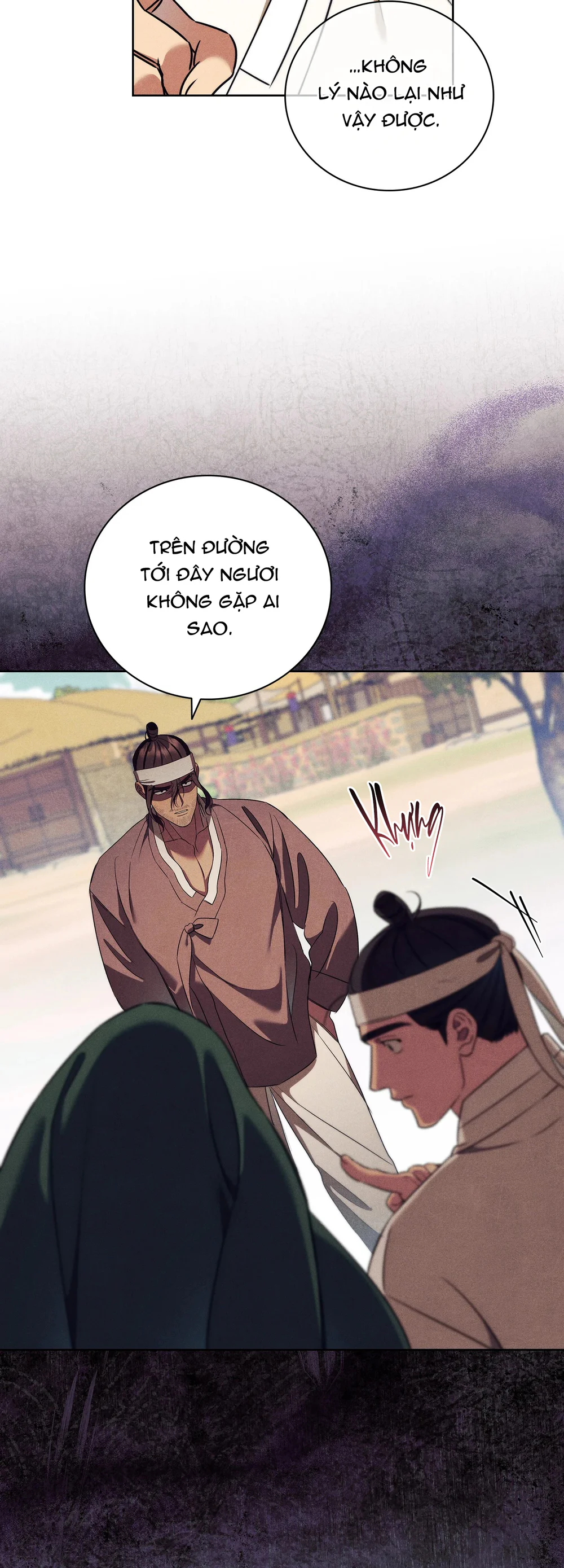 MÃNG XÀ VÀ CHÀNG TIỀU PHU Chapter 13 Trang 5