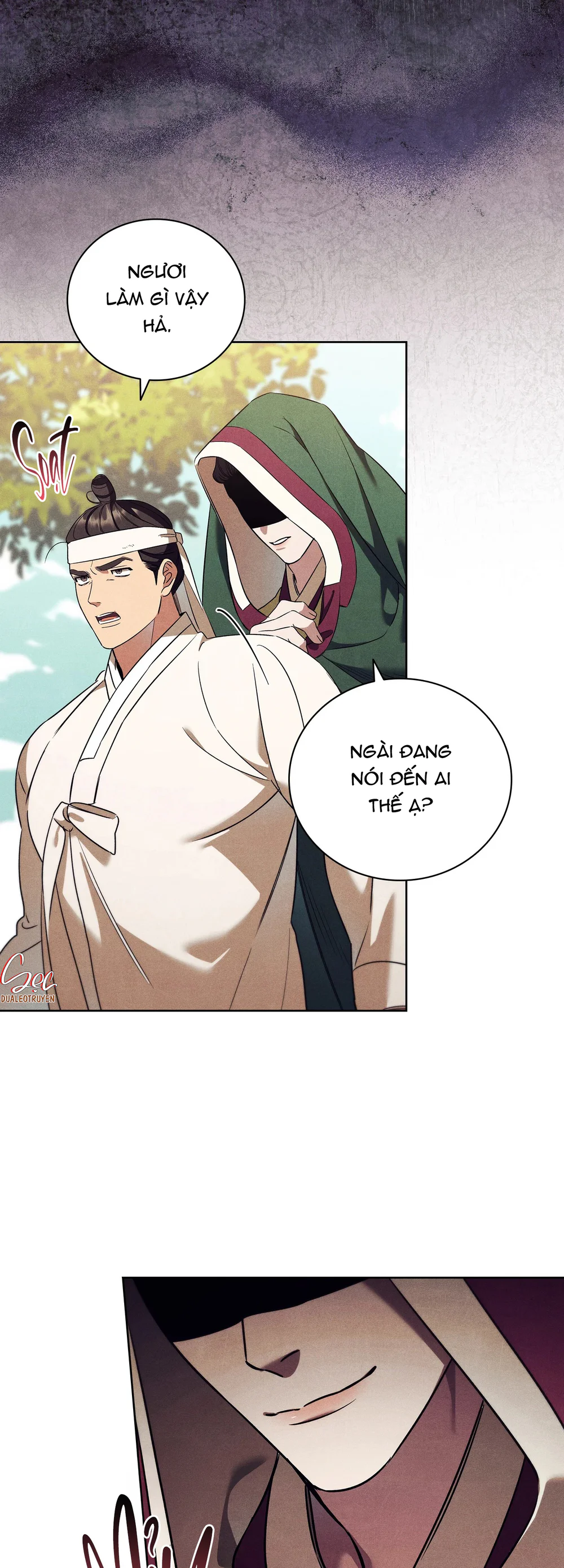 MÃNG XÀ VÀ CHÀNG TIỀU PHU Chapter 13 Trang 6