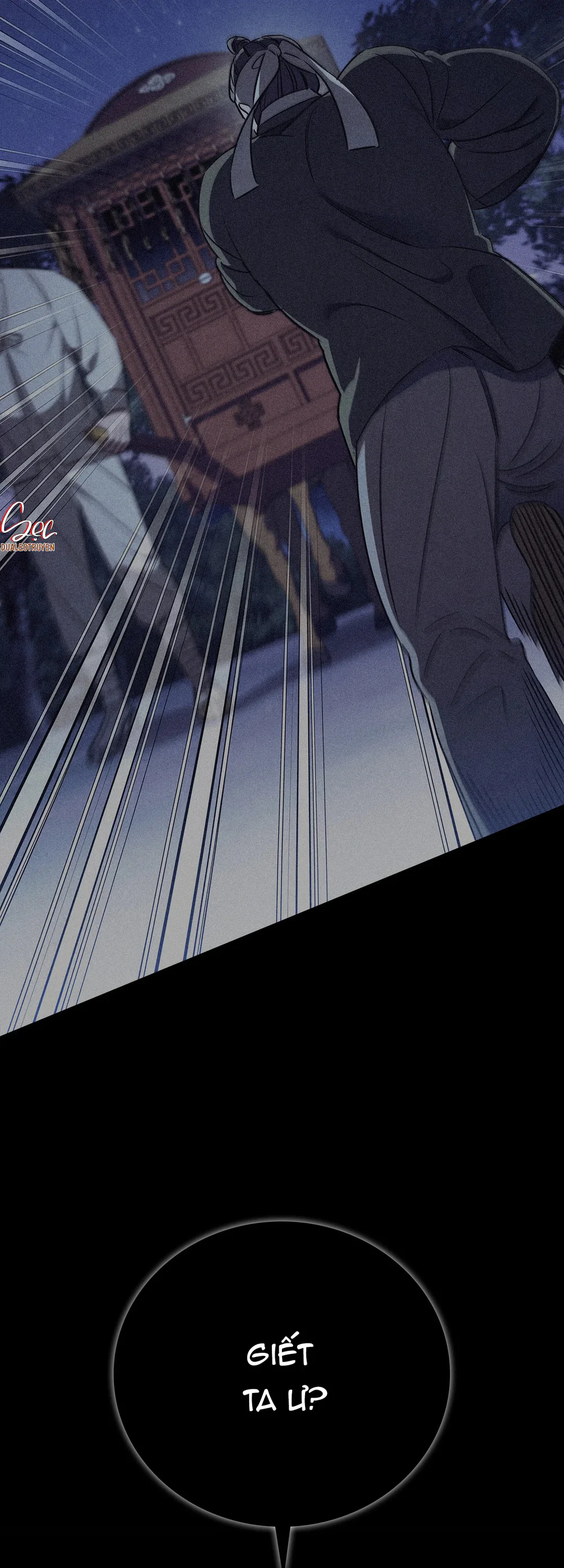 MÃNG XÀ VÀ CHÀNG TIỀU PHU Chapter 13 Trang 9