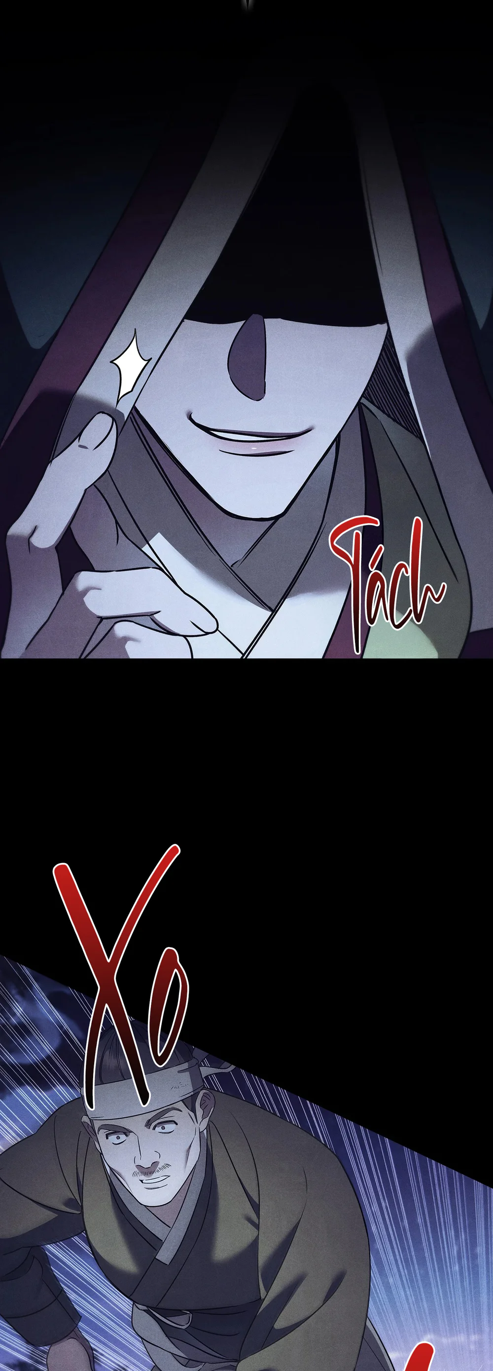 MÃNG XÀ VÀ CHÀNG TIỀU PHU Chapter 13 Trang 10