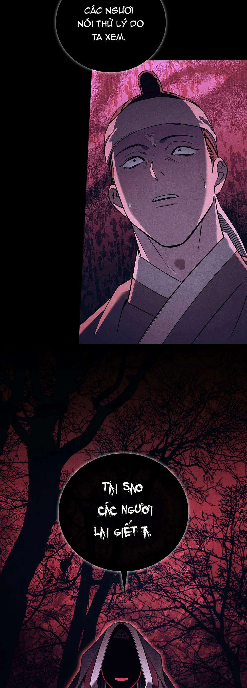 MÃNG XÀ VÀ CHÀNG TIỀU PHU Chapter 13 Trang 12