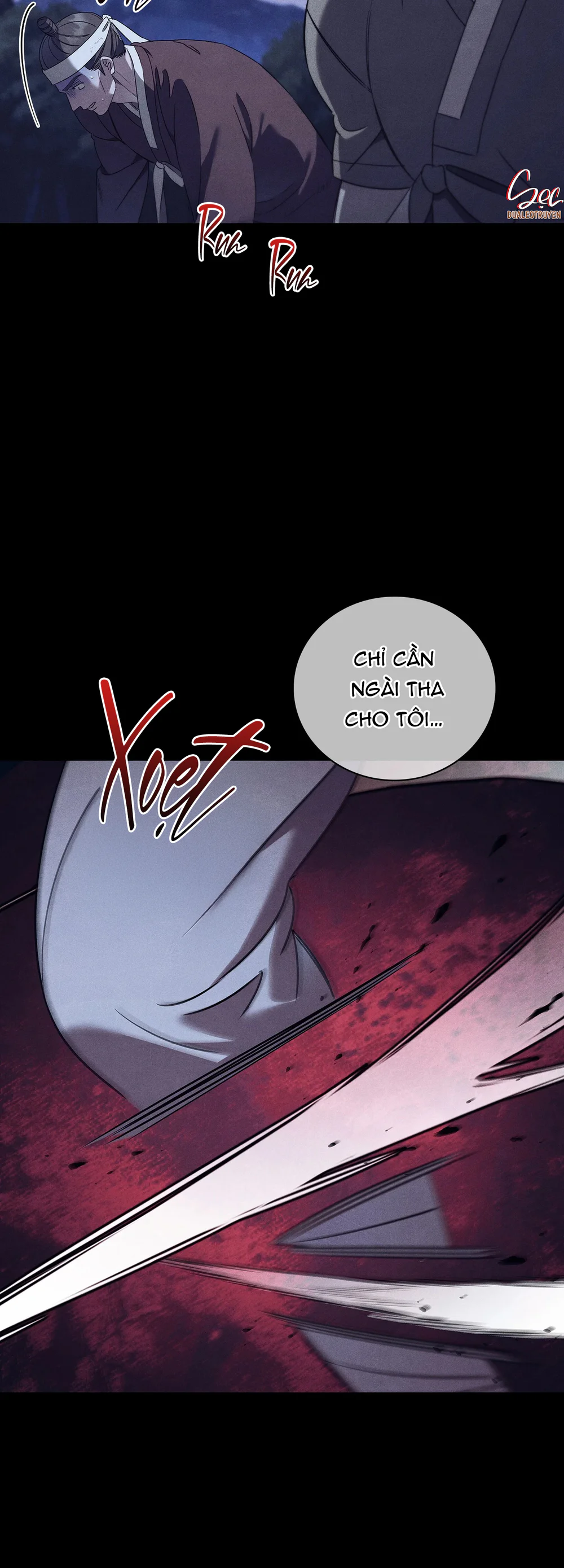 MÃNG XÀ VÀ CHÀNG TIỀU PHU Chapter 13 Trang 14