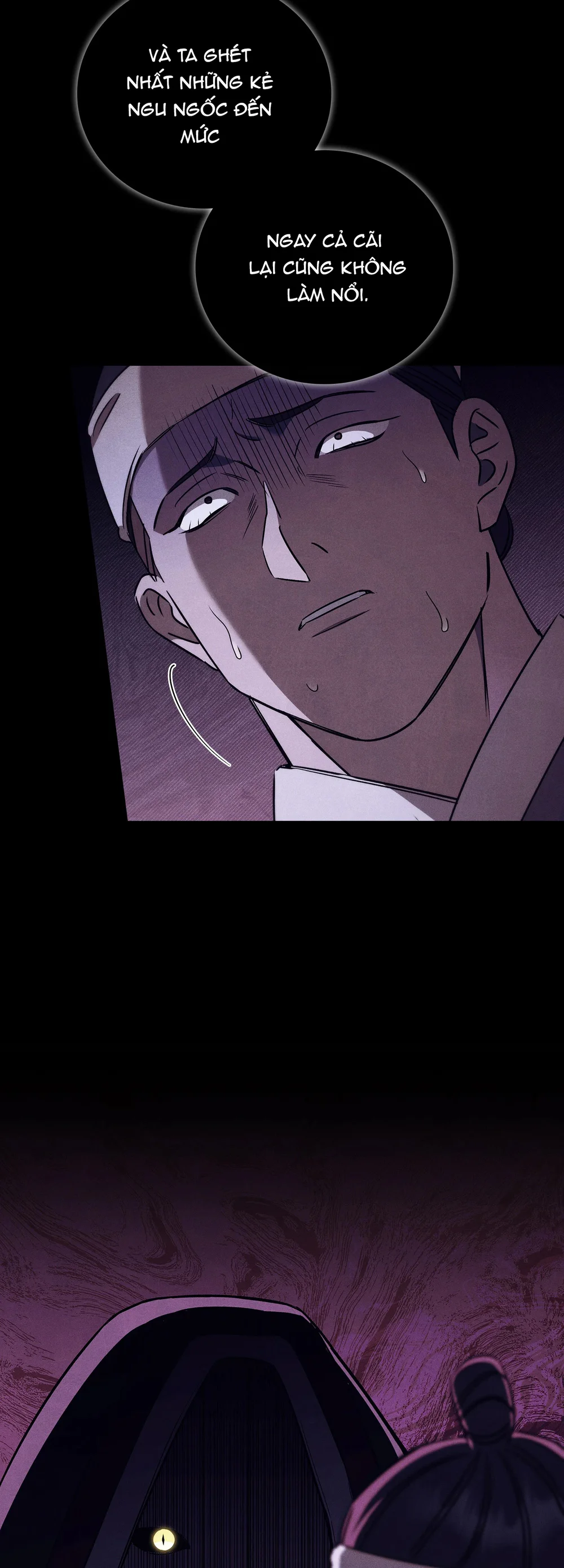 MÃNG XÀ VÀ CHÀNG TIỀU PHU Chapter 13 Trang 19