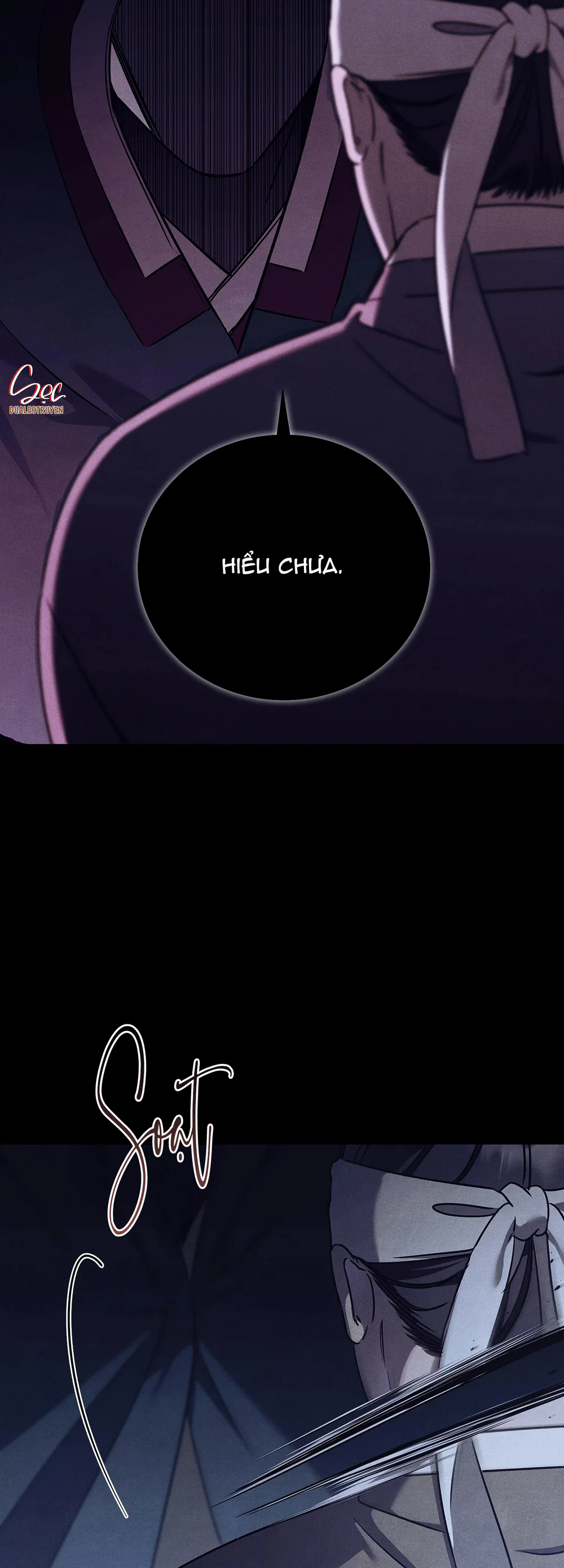 MÃNG XÀ VÀ CHÀNG TIỀU PHU Chapter 13 Trang 20
