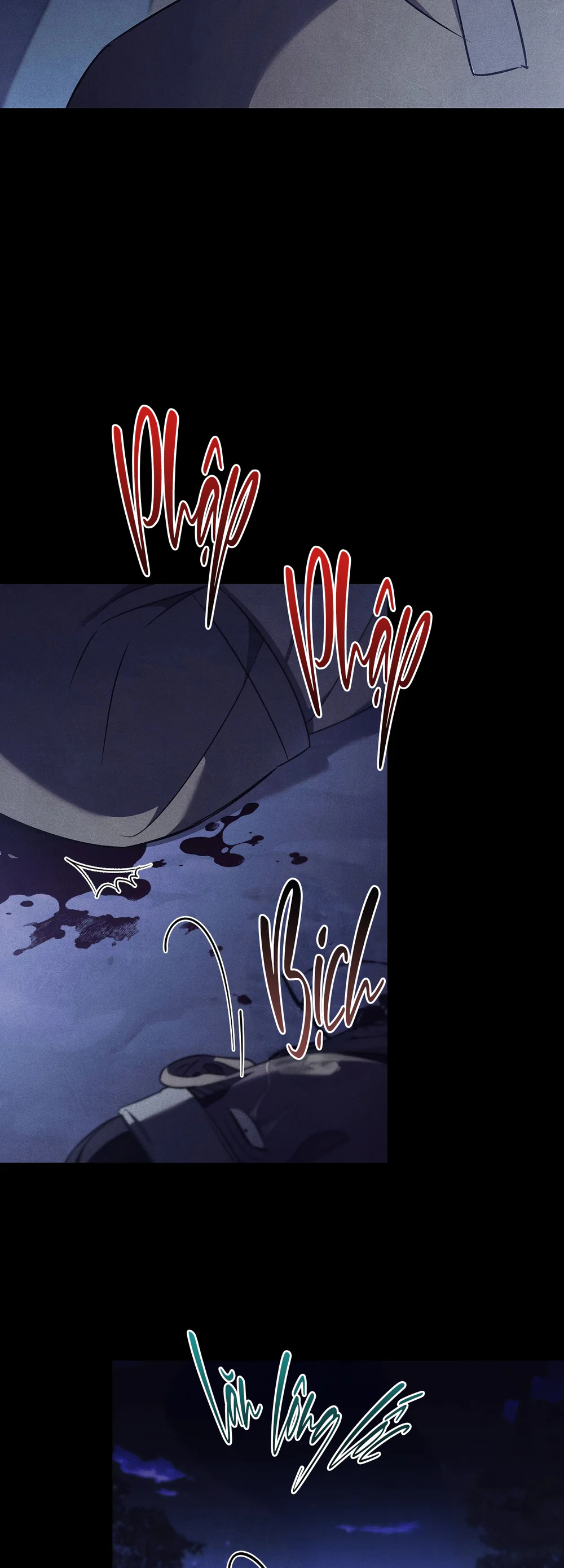 MÃNG XÀ VÀ CHÀNG TIỀU PHU Chapter 13 Trang 21