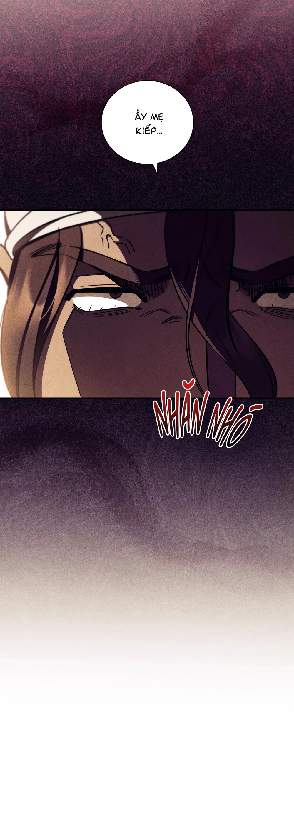 MÃNG XÀ VÀ CHÀNG TIỀU PHU Chapter 13 Trang 28