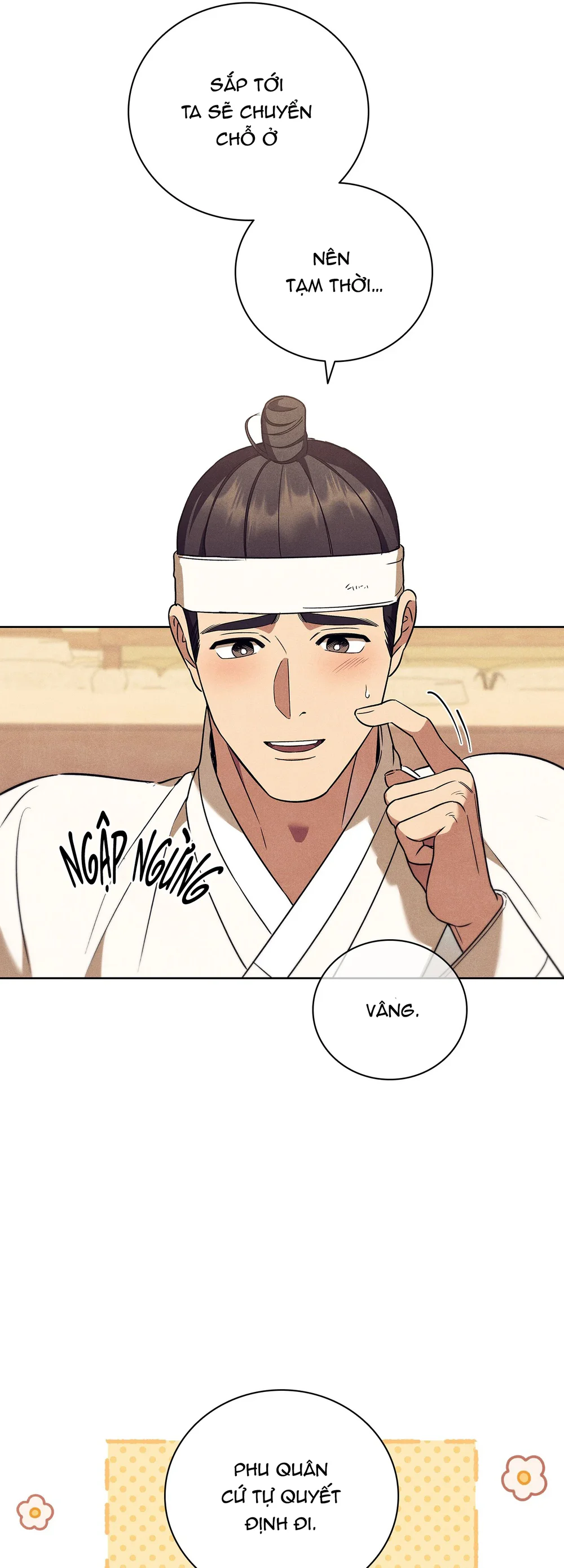 MÃNG XÀ VÀ CHÀNG TIỀU PHU Chapter 13 Trang 31