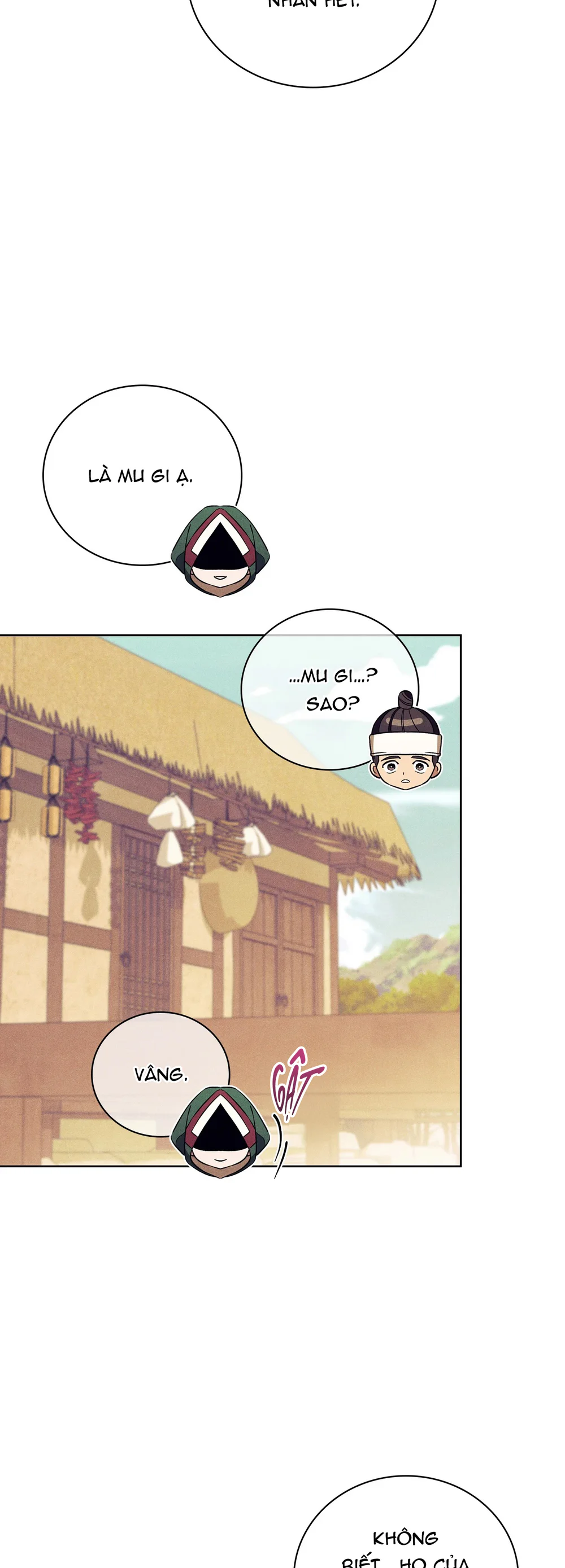 MÃNG XÀ VÀ CHÀNG TIỀU PHU Chapter 13 Trang 34