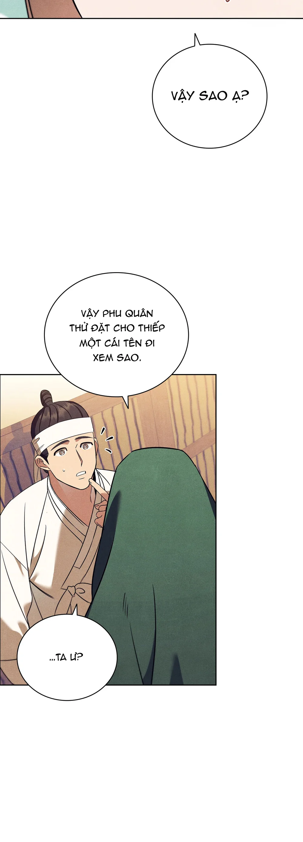 MÃNG XÀ VÀ CHÀNG TIỀU PHU Chapter 13 Trang 37