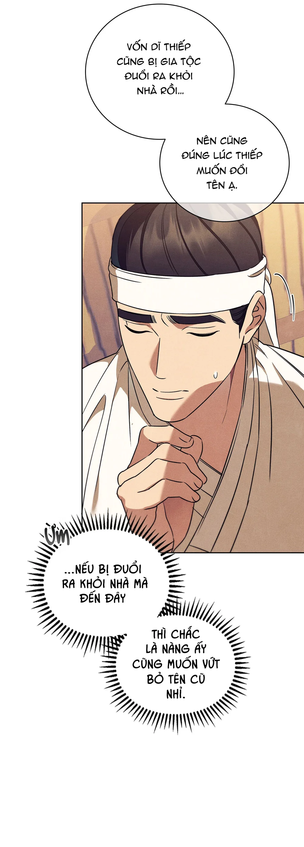 MÃNG XÀ VÀ CHÀNG TIỀU PHU Chapter 13 Trang 38