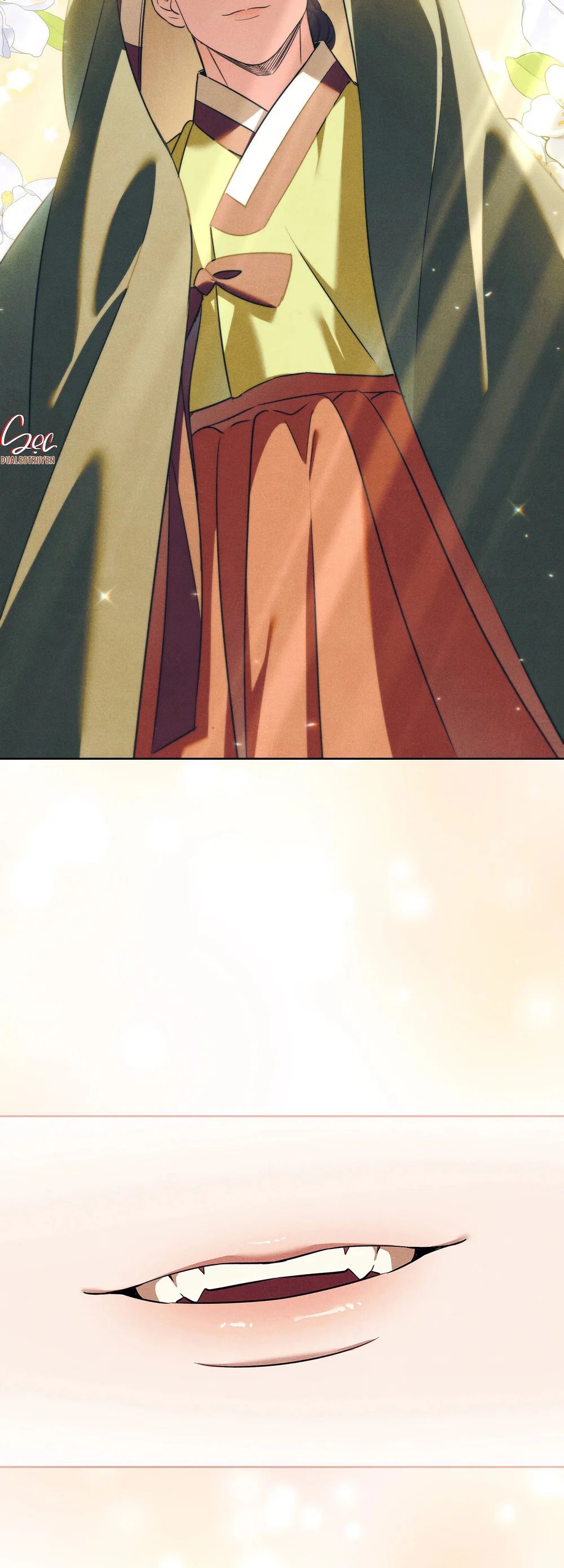 MÃNG XÀ VÀ CHÀNG TIỀU PHU Chapter 13 Trang 41