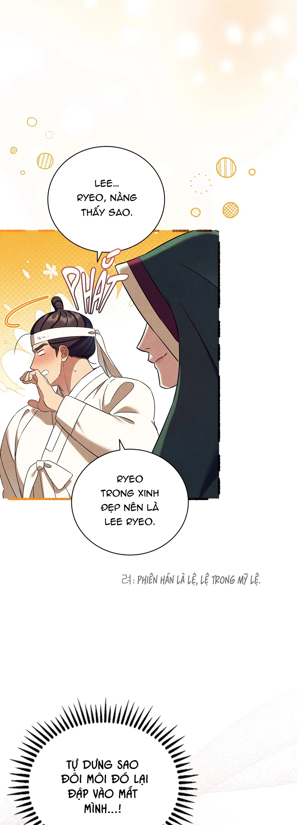 MÃNG XÀ VÀ CHÀNG TIỀU PHU Chapter 13 Trang 42