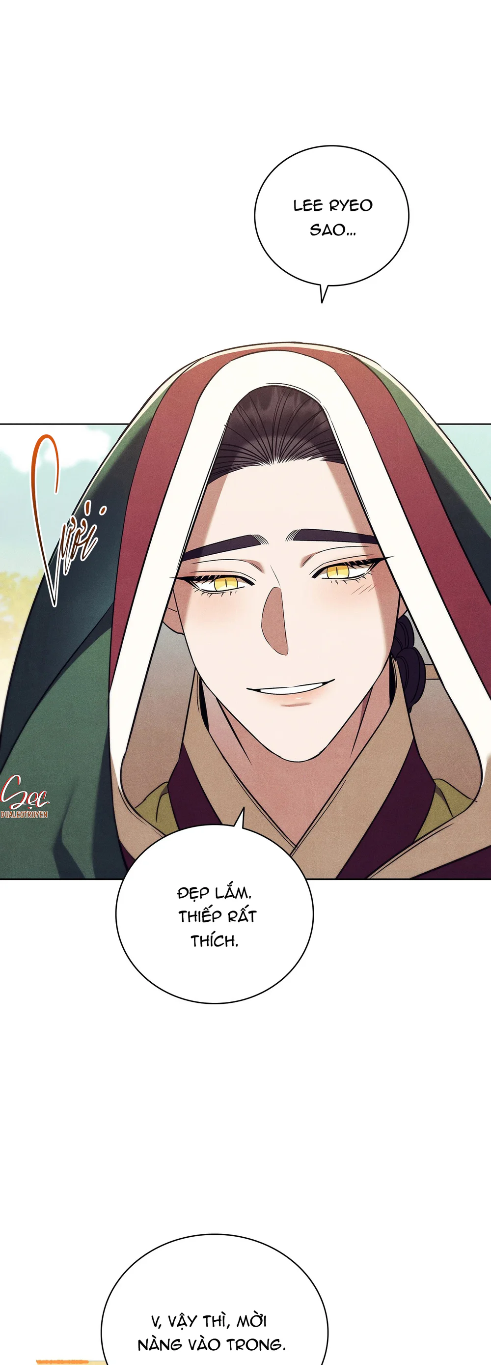 MÃNG XÀ VÀ CHÀNG TIỀU PHU Chapter 13 Trang 44