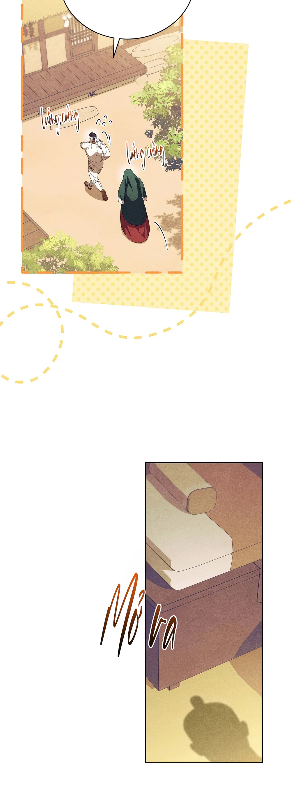 MÃNG XÀ VÀ CHÀNG TIỀU PHU Chapter 13 Trang 45