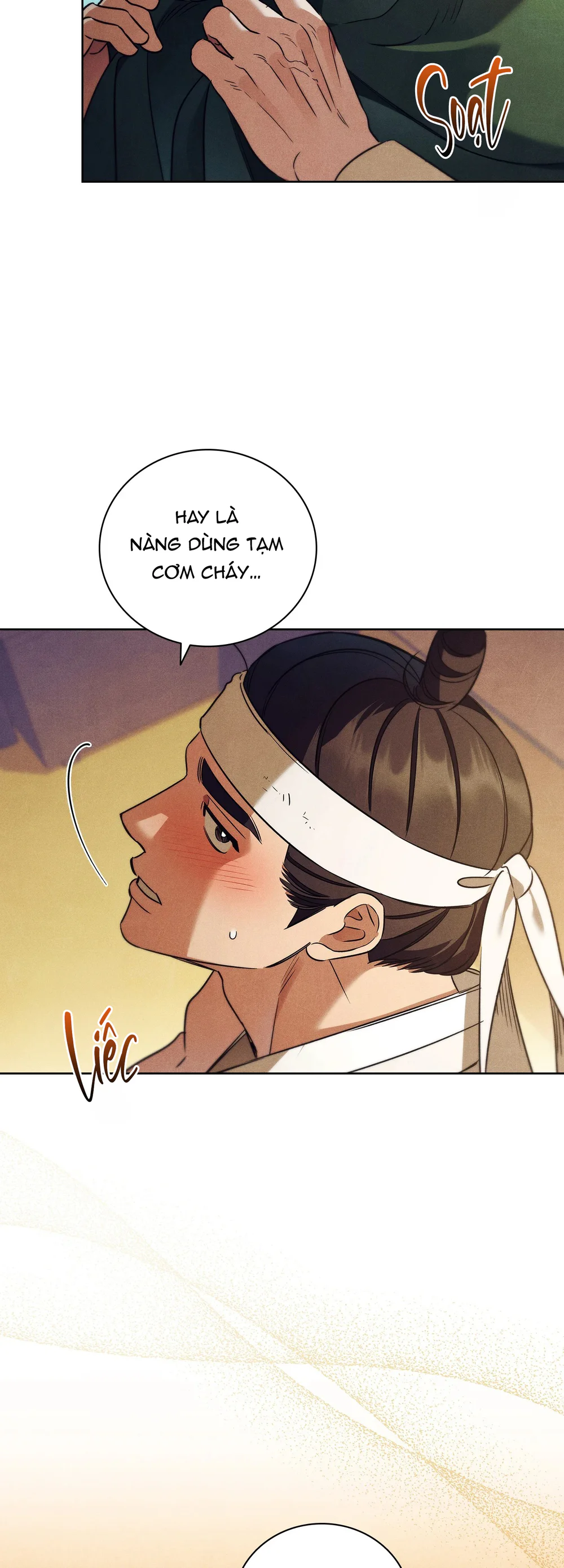 MÃNG XÀ VÀ CHÀNG TIỀU PHU Chapter 13 Trang 47