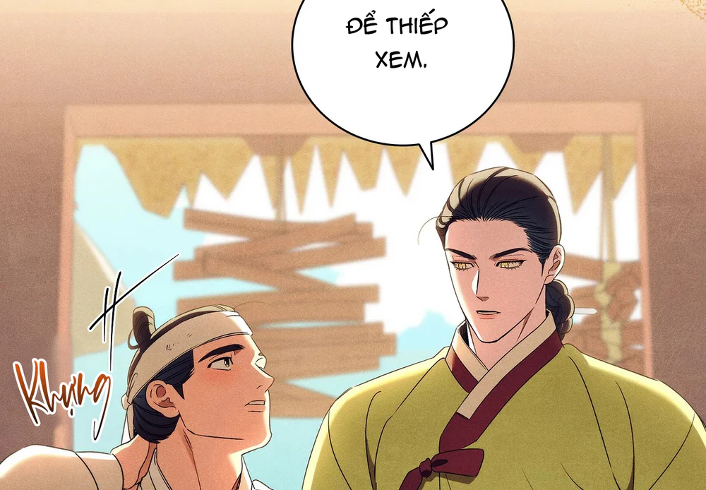 MÃNG XÀ VÀ CHÀNG TIỀU PHU Chapter 13 Trang 48