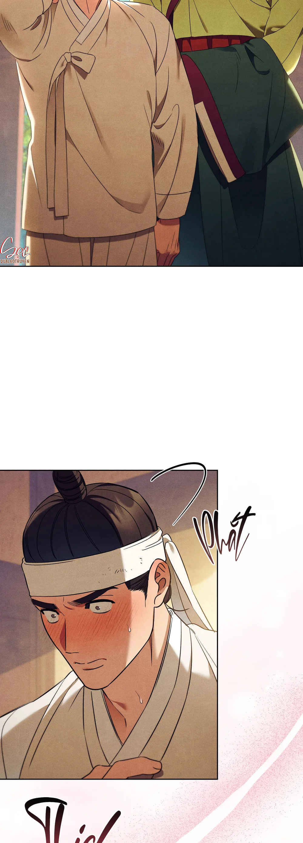 MÃNG XÀ VÀ CHÀNG TIỀU PHU Chapter 13 Trang 49