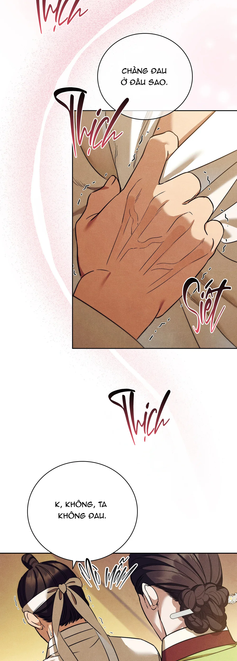 MÃNG XÀ VÀ CHÀNG TIỀU PHU Chapter 13 Trang 50
