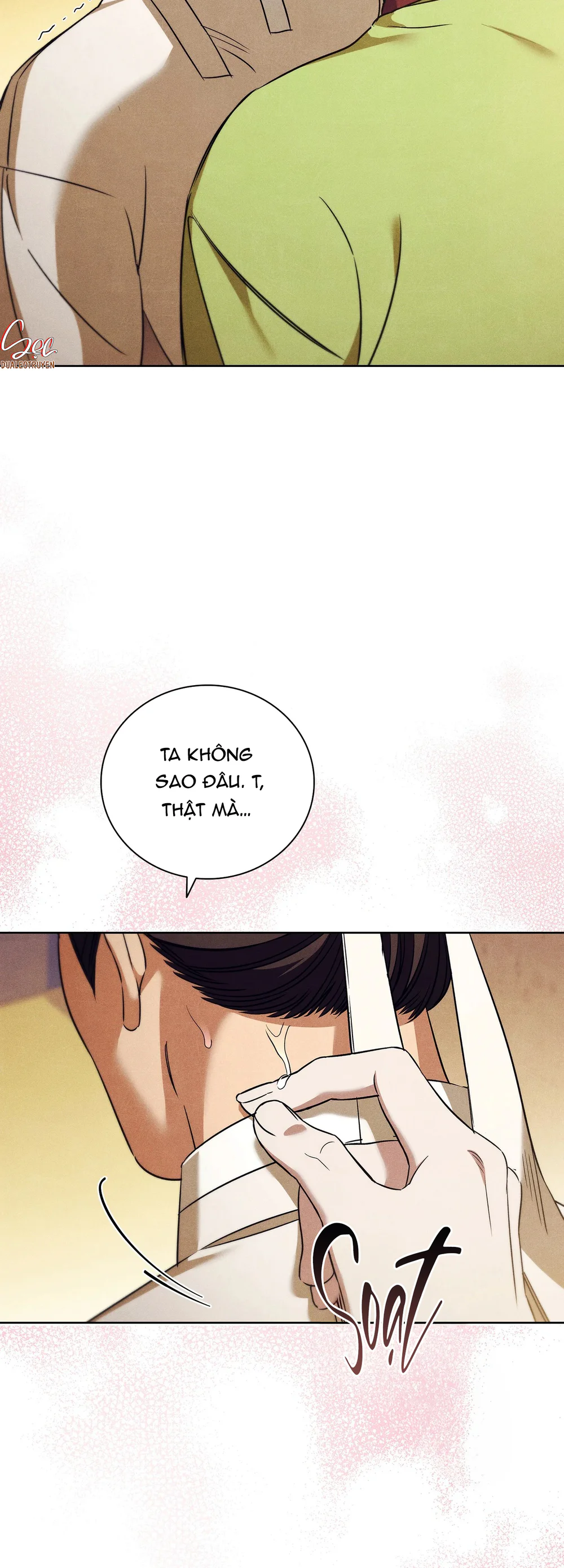 MÃNG XÀ VÀ CHÀNG TIỀU PHU Chapter 13 Trang 51