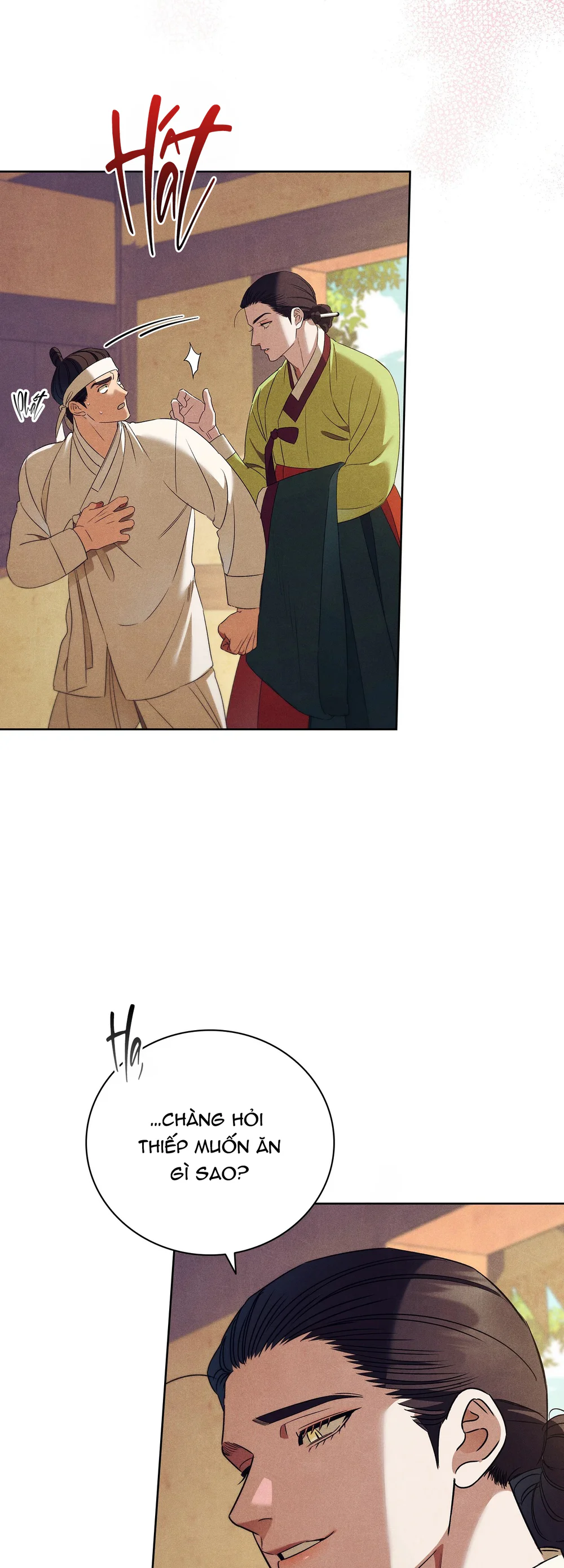 MÃNG XÀ VÀ CHÀNG TIỀU PHU Chapter 13 Trang 52