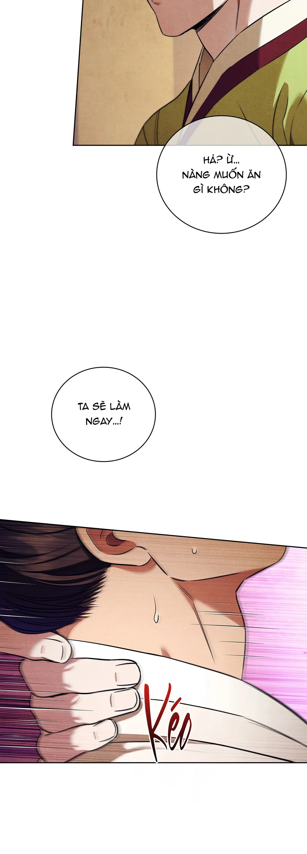 MÃNG XÀ VÀ CHÀNG TIỀU PHU Chapter 13 Trang 53