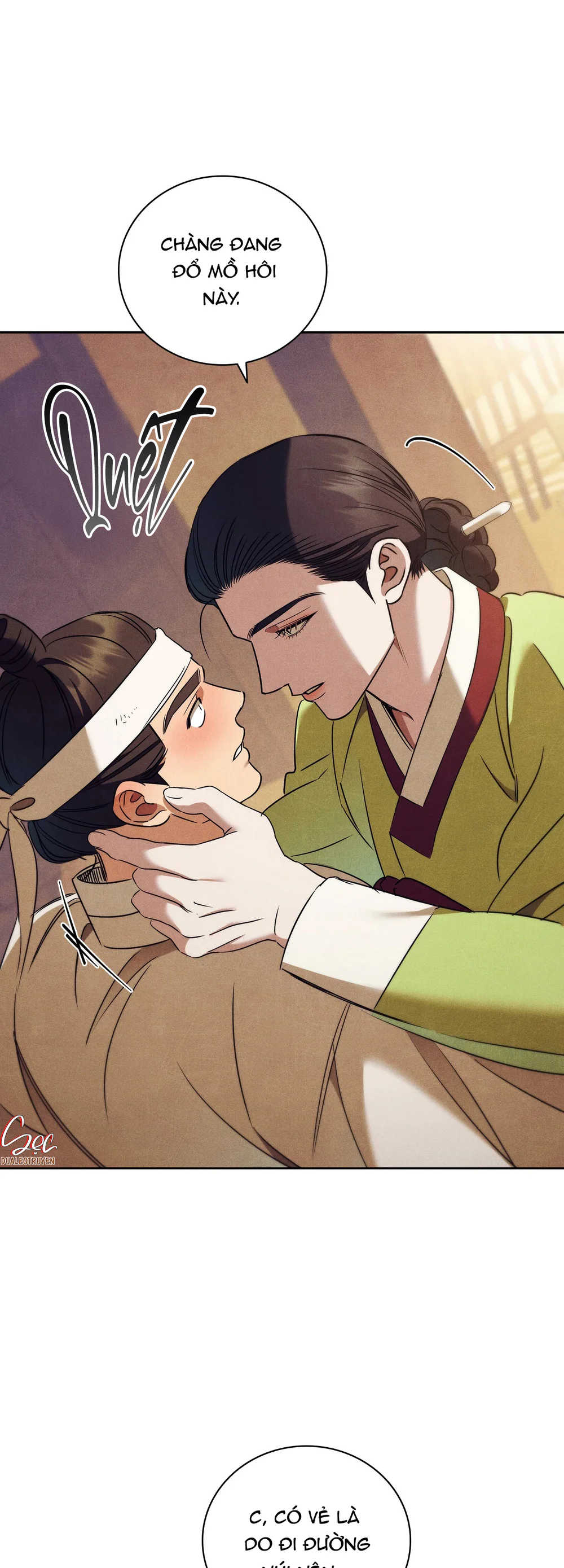 MÃNG XÀ VÀ CHÀNG TIỀU PHU Chapter 13 Trang 54