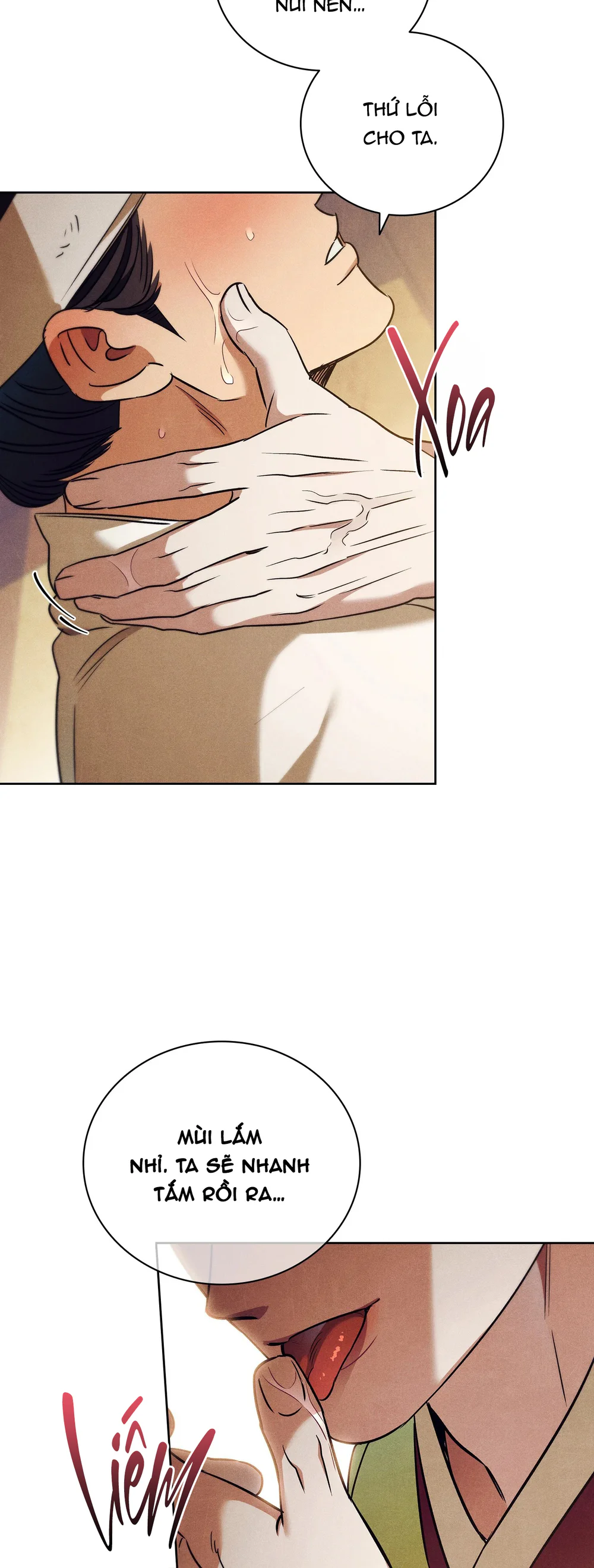 MÃNG XÀ VÀ CHÀNG TIỀU PHU Chapter 13 Trang 55