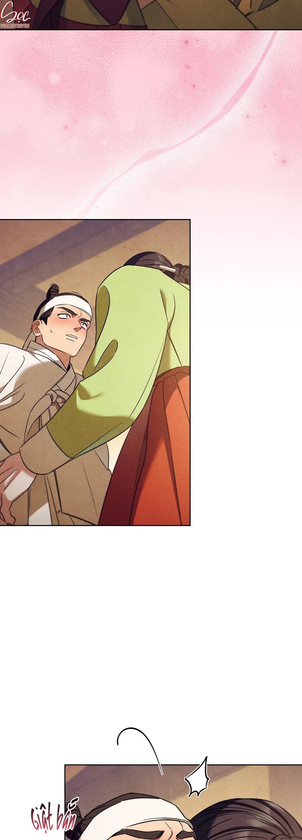 MÃNG XÀ VÀ CHÀNG TIỀU PHU Chapter 13 Trang 57