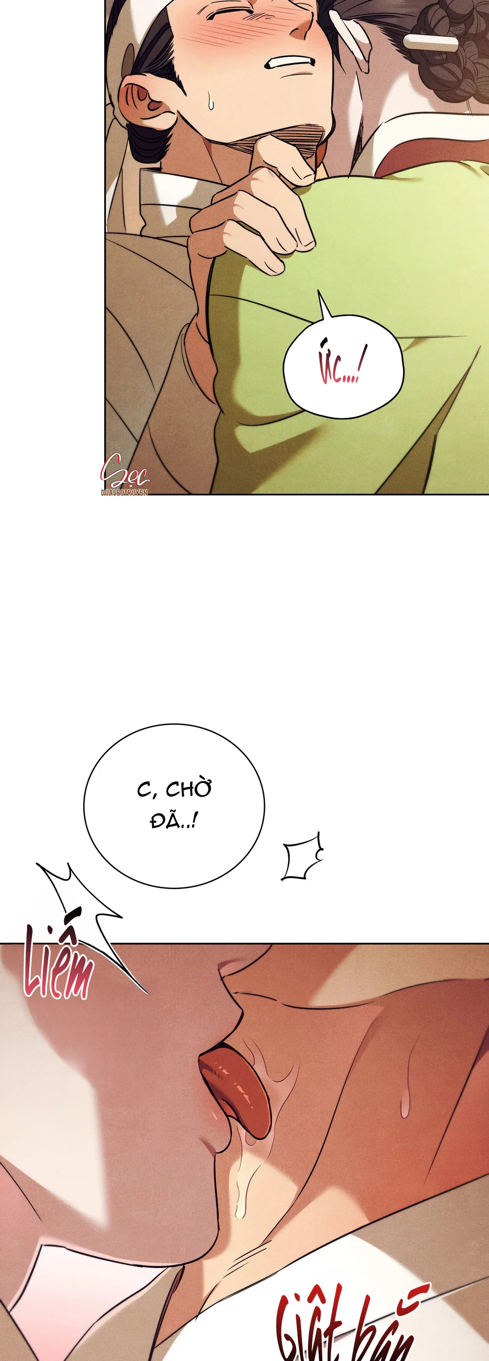 MÃNG XÀ VÀ CHÀNG TIỀU PHU Chapter 13 Trang 58