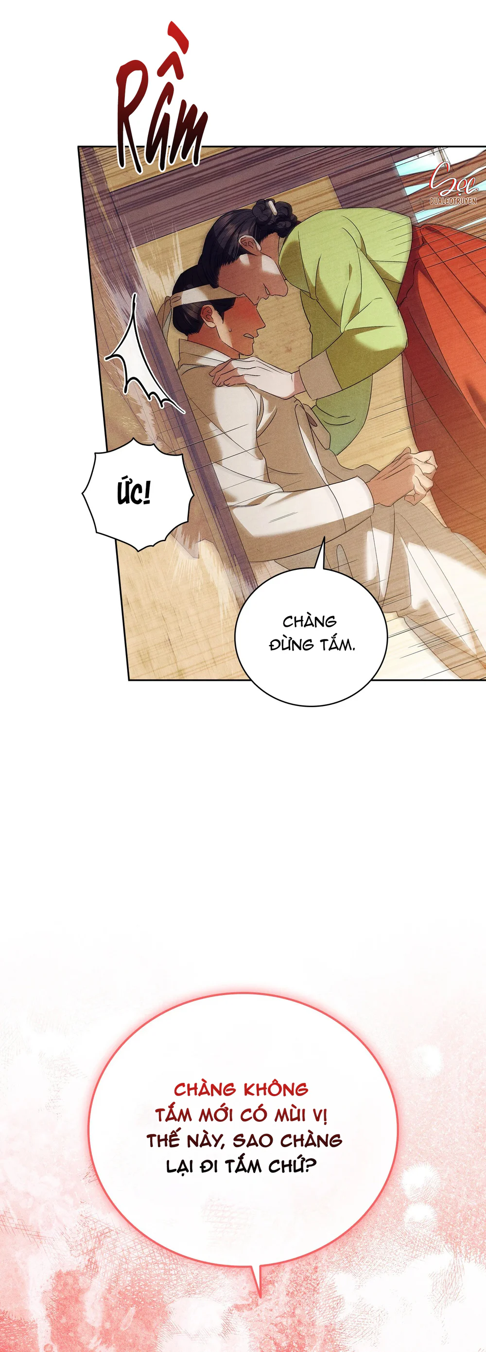 MÃNG XÀ VÀ CHÀNG TIỀU PHU Chapter 13 Trang 62