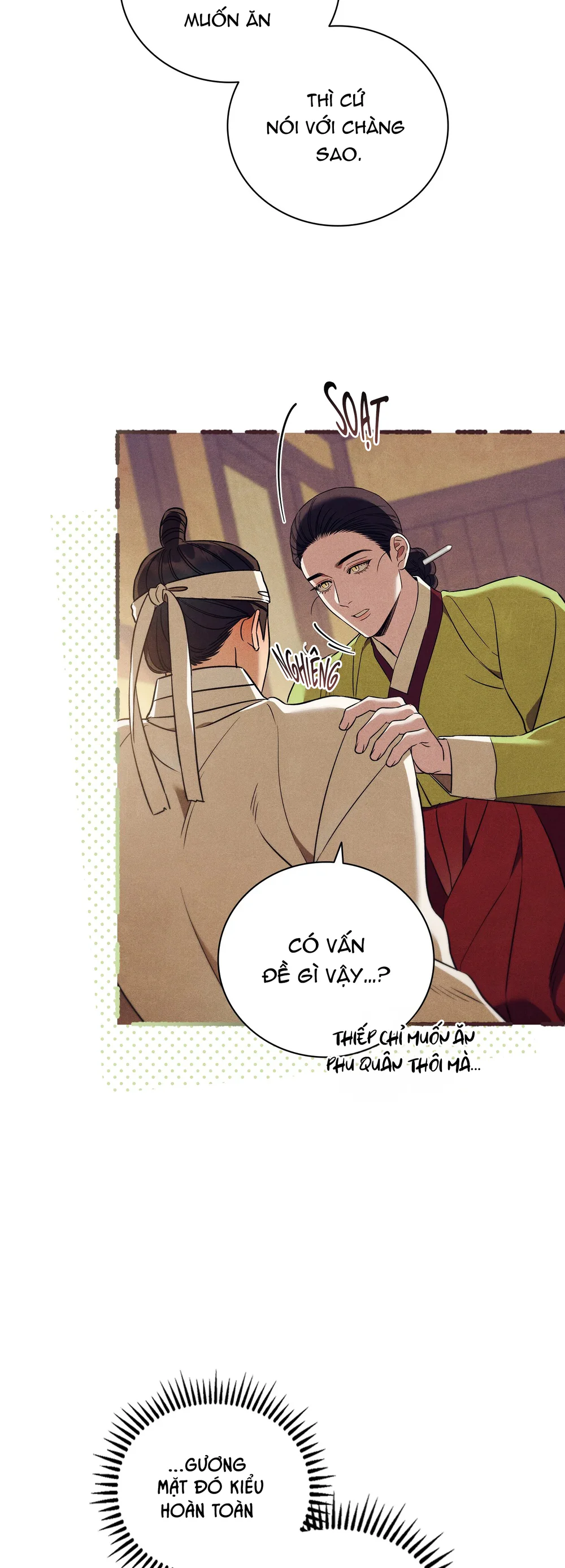 MÃNG XÀ VÀ CHÀNG TIỀU PHU Chapter 14 Trang 4