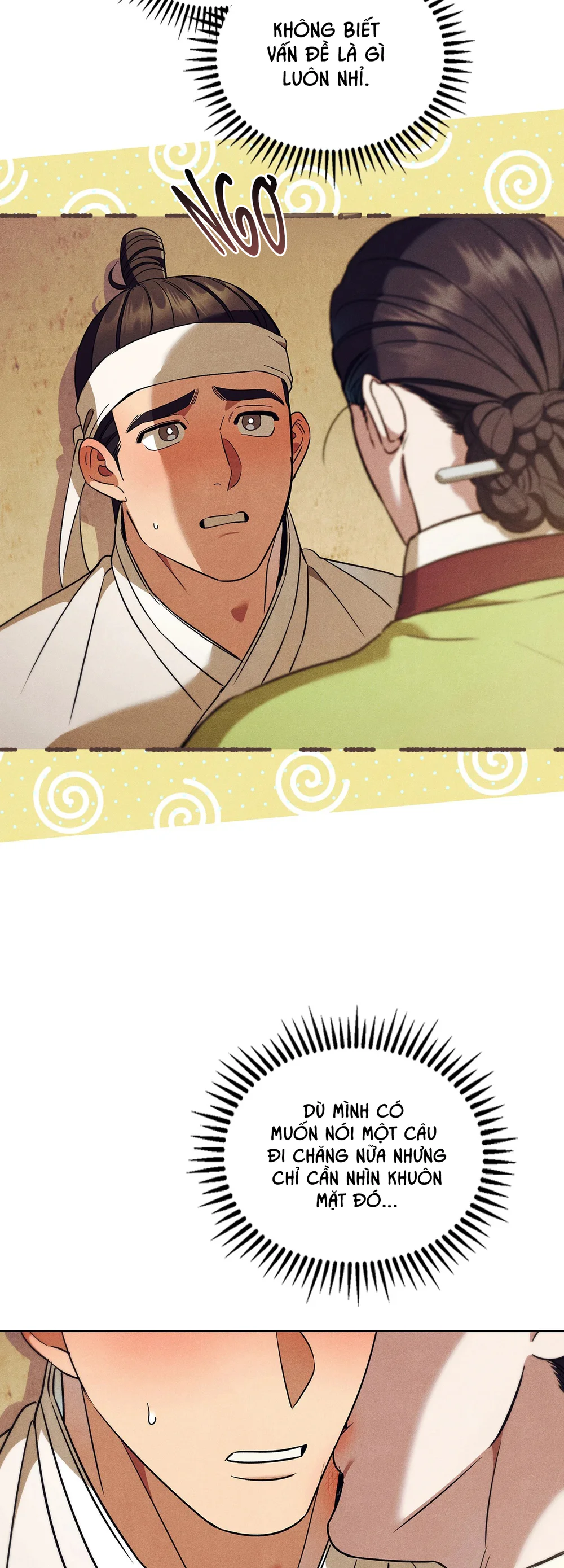 MÃNG XÀ VÀ CHÀNG TIỀU PHU Chapter 14 Trang 5