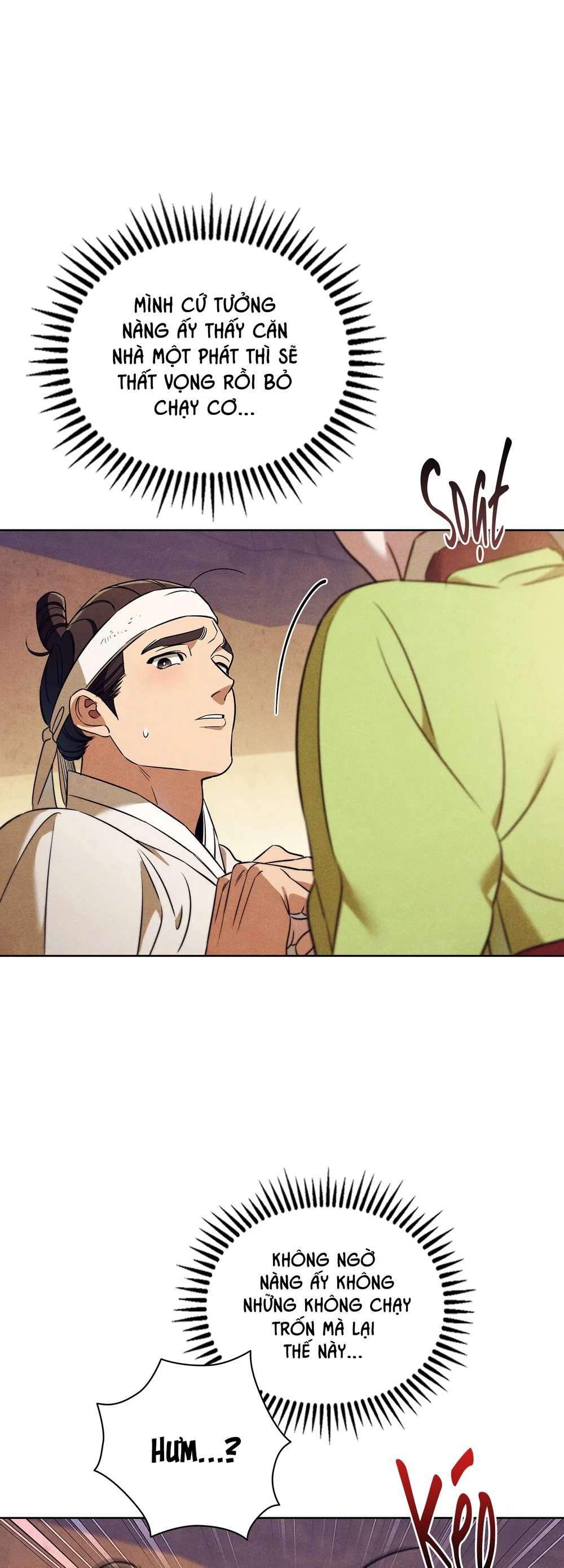 MÃNG XÀ VÀ CHÀNG TIỀU PHU Chapter 14 Trang 10