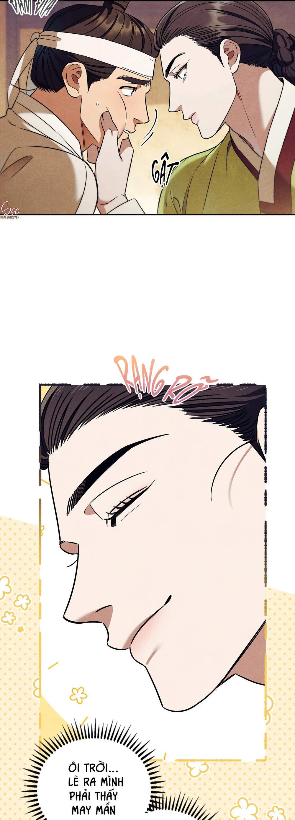 MÃNG XÀ VÀ CHÀNG TIỀU PHU Chapter 14 Trang 14