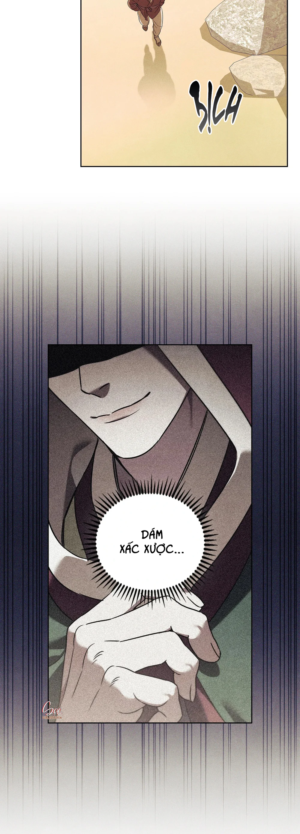 MÃNG XÀ VÀ CHÀNG TIỀU PHU Chapter 14 Trang 18