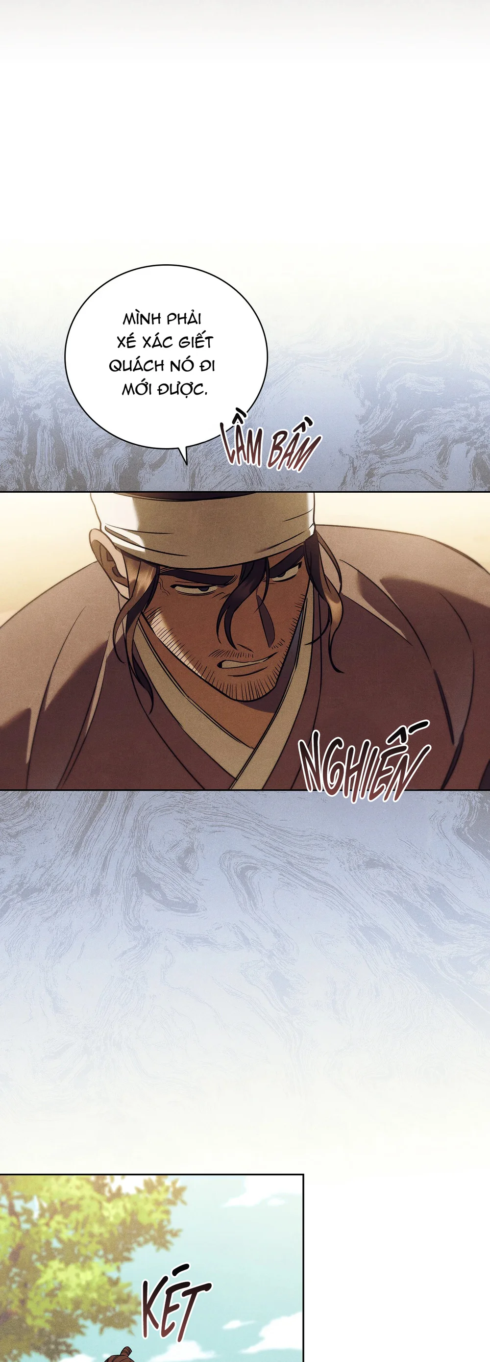 MÃNG XÀ VÀ CHÀNG TIỀU PHU Chapter 14 Trang 19