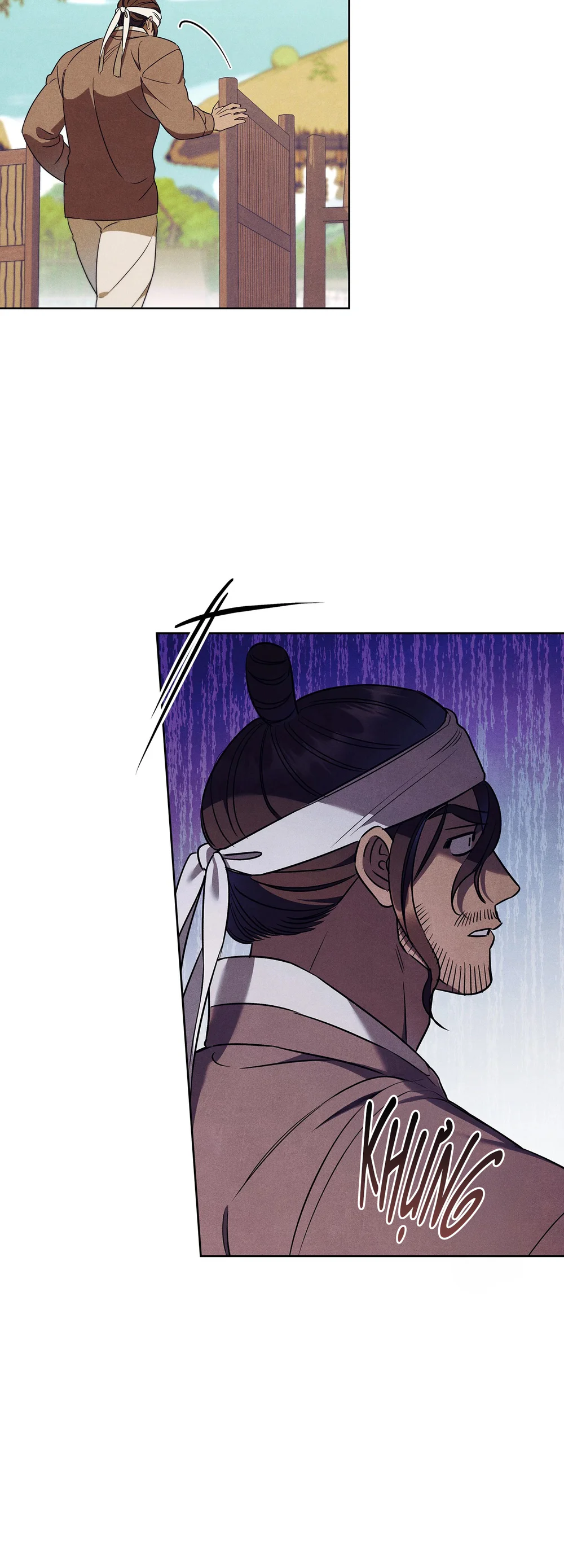 MÃNG XÀ VÀ CHÀNG TIỀU PHU Chapter 14 Trang 20