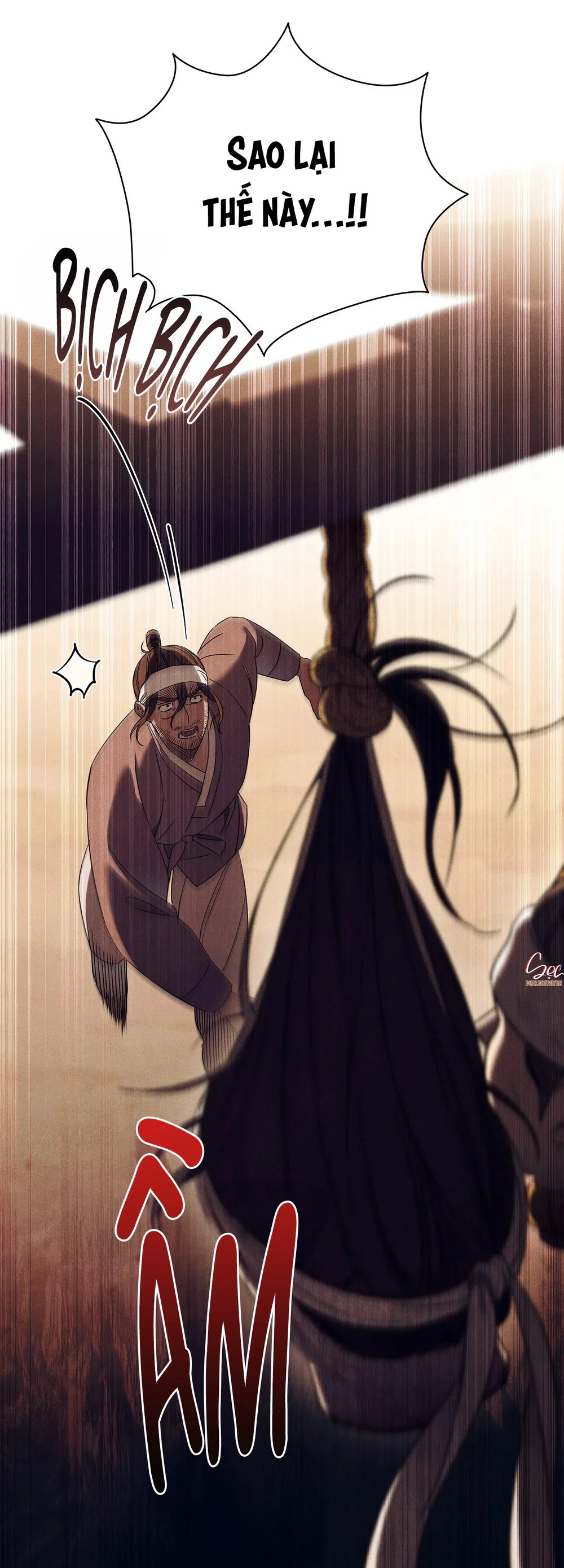 MÃNG XÀ VÀ CHÀNG TIỀU PHU Chapter 14 Trang 21