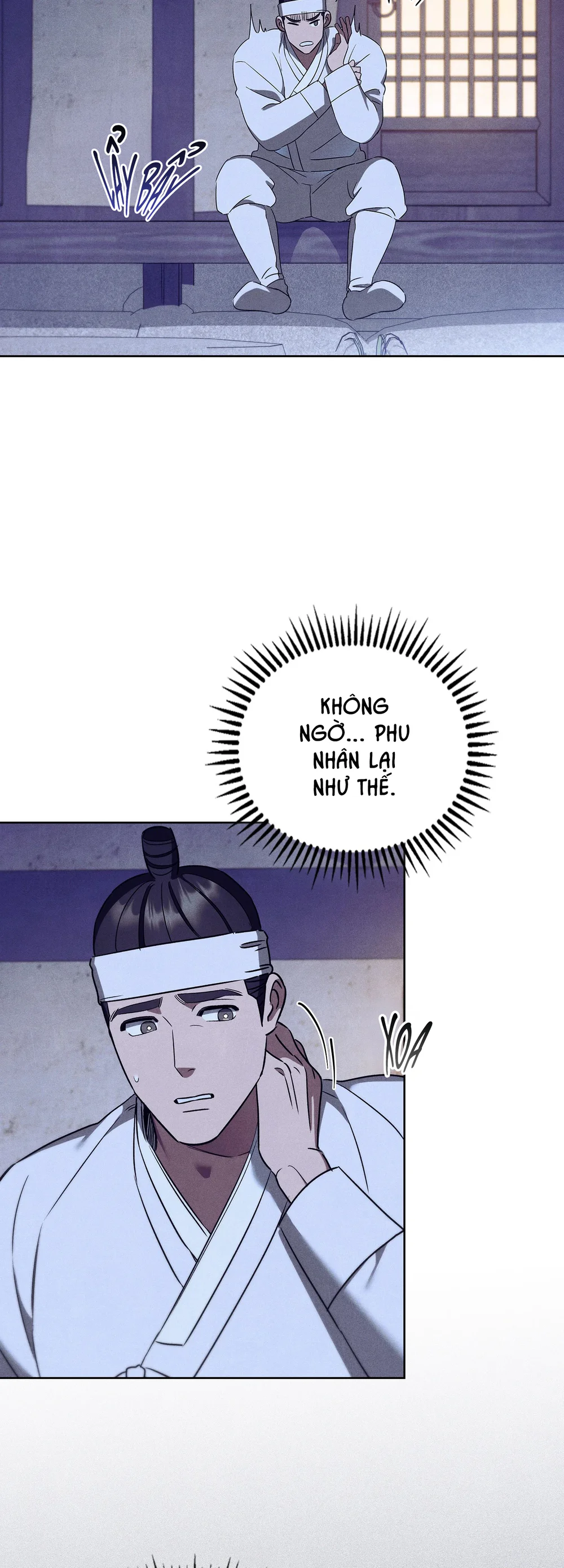 MÃNG XÀ VÀ CHÀNG TIỀU PHU Chapter 14 Trang 27