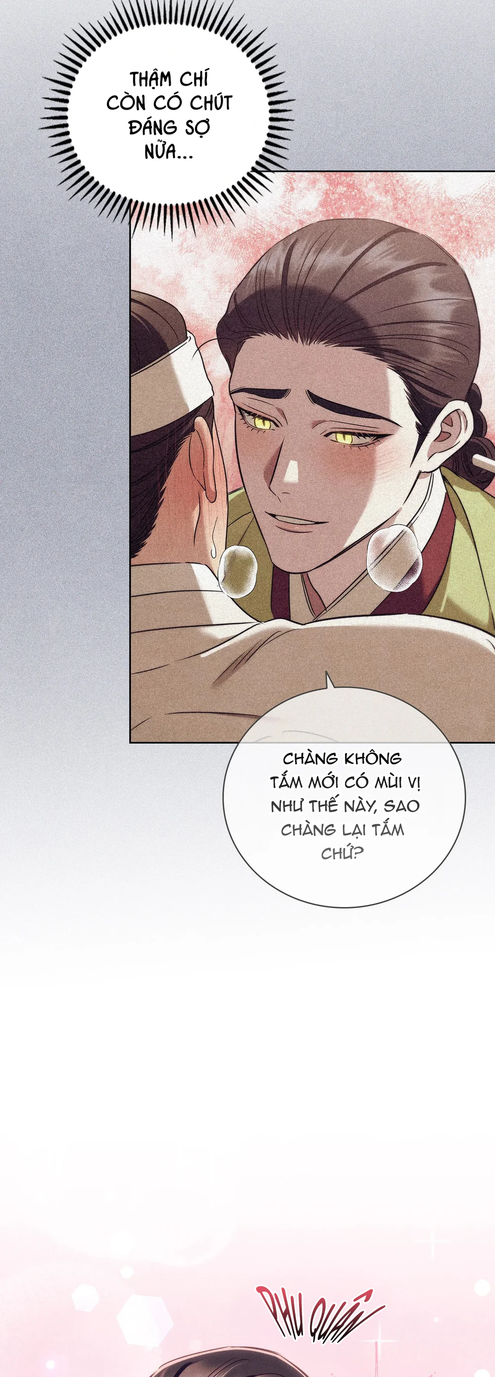 MÃNG XÀ VÀ CHÀNG TIỀU PHU Chapter 14 Trang 28