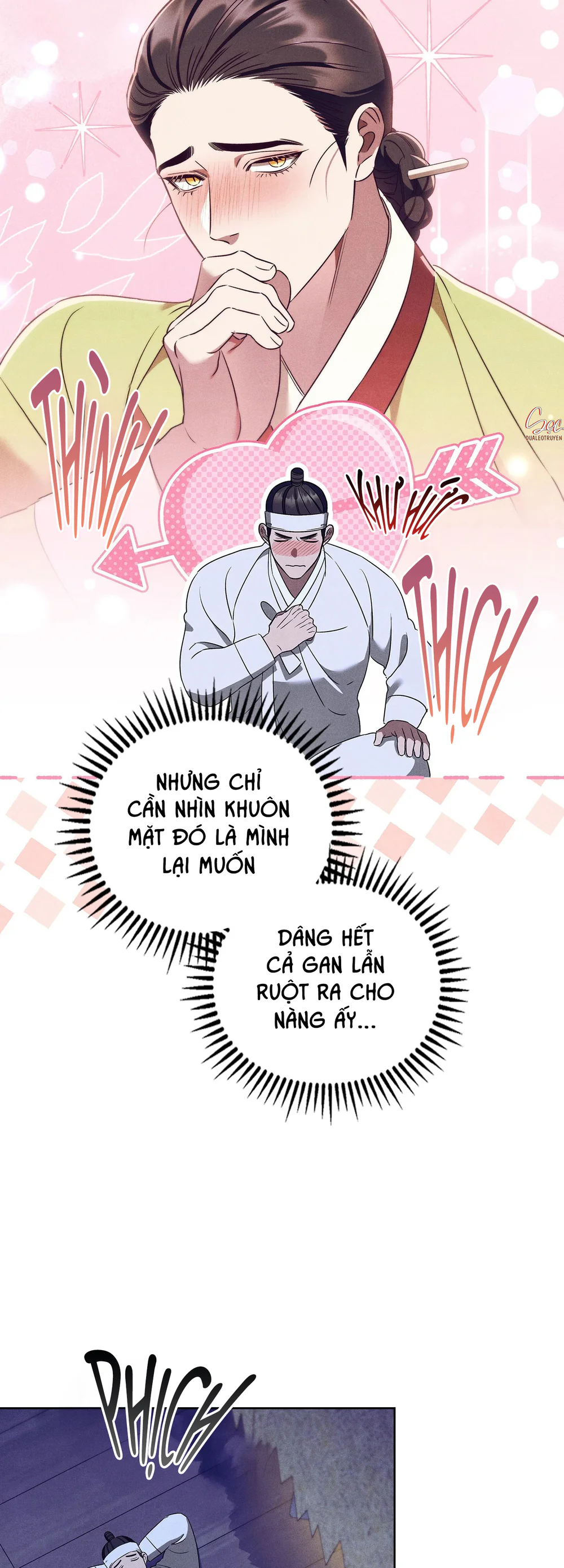 MÃNG XÀ VÀ CHÀNG TIỀU PHU Chapter 14 Trang 29