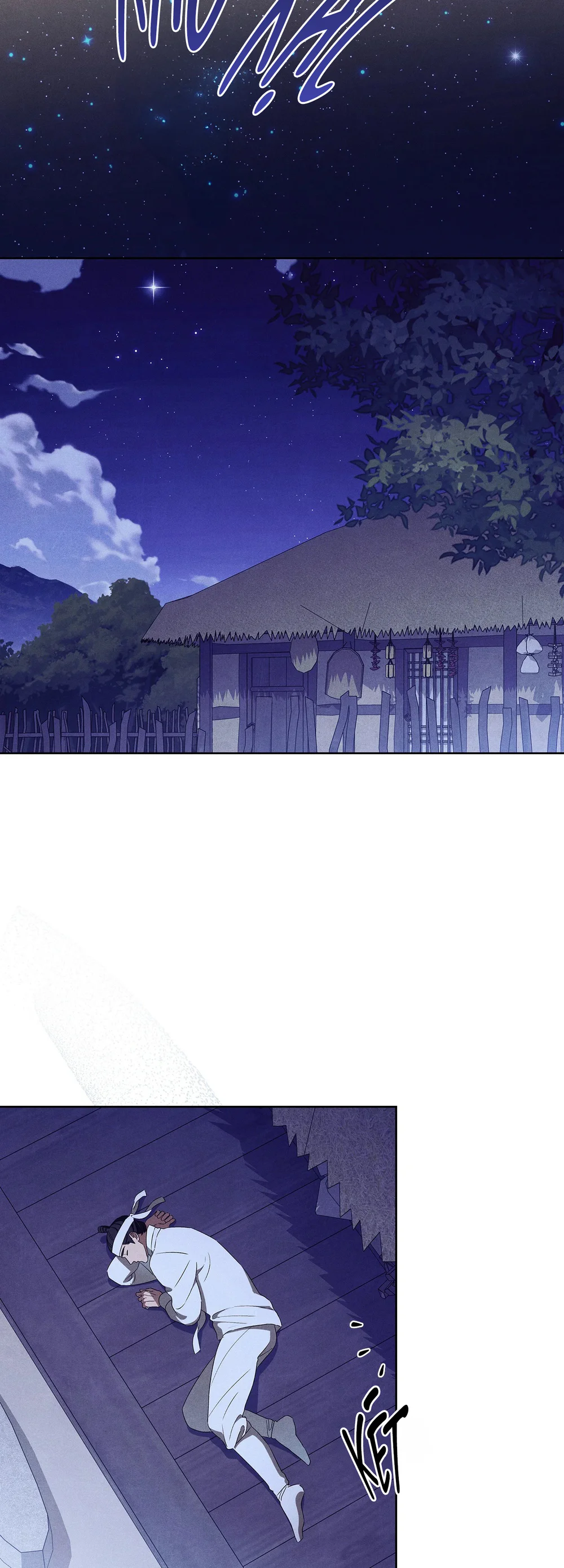 MÃNG XÀ VÀ CHÀNG TIỀU PHU Chapter 14 Trang 33