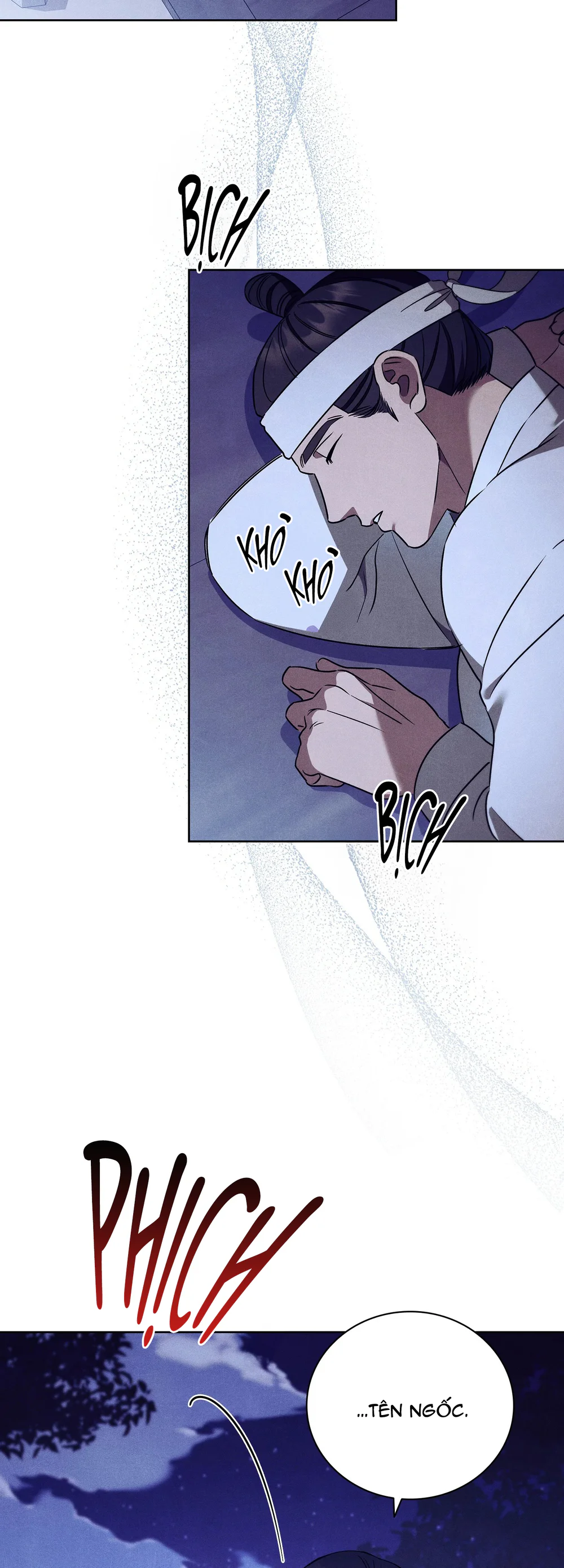 MÃNG XÀ VÀ CHÀNG TIỀU PHU Chapter 14 Trang 34