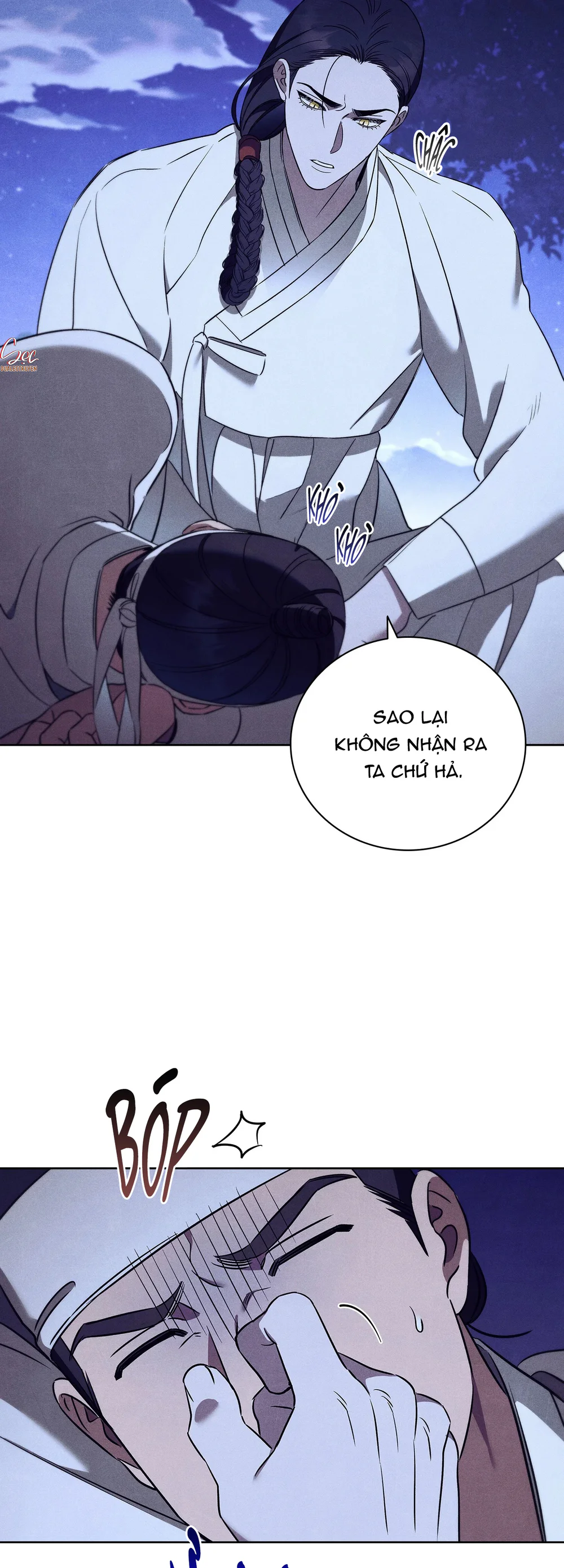 MÃNG XÀ VÀ CHÀNG TIỀU PHU Chapter 14 Trang 35