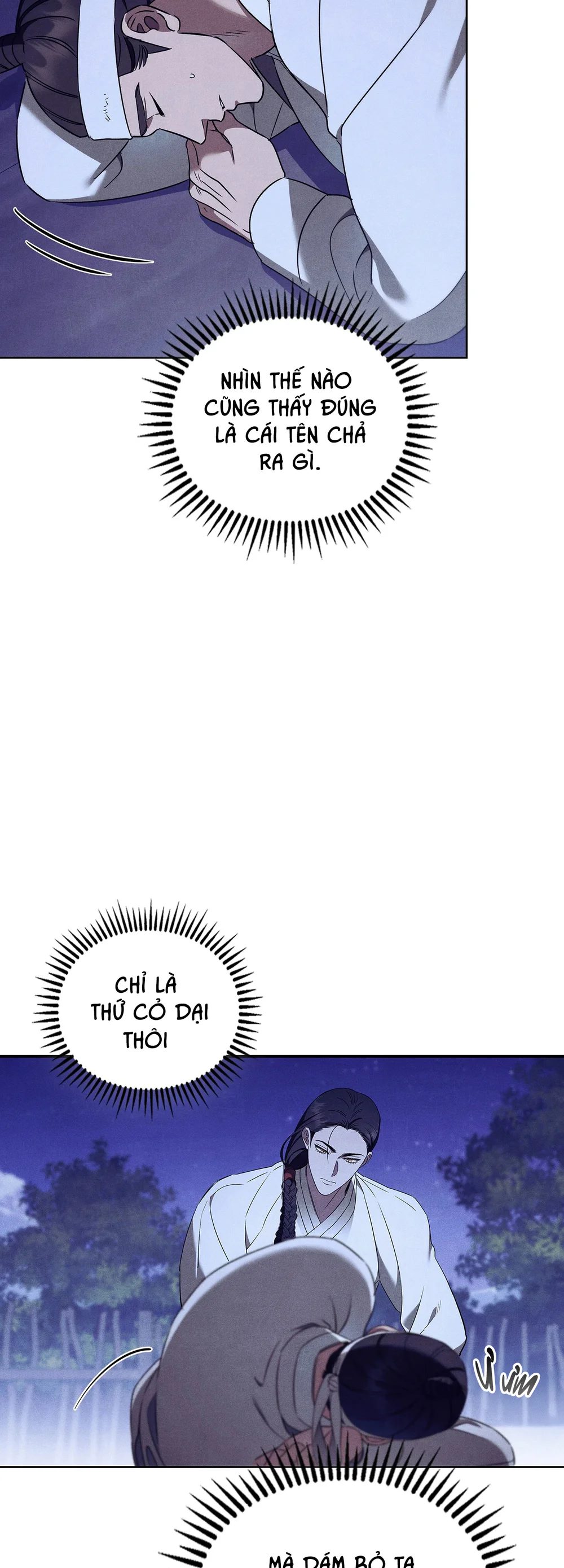 MÃNG XÀ VÀ CHÀNG TIỀU PHU Chapter 14 Trang 37