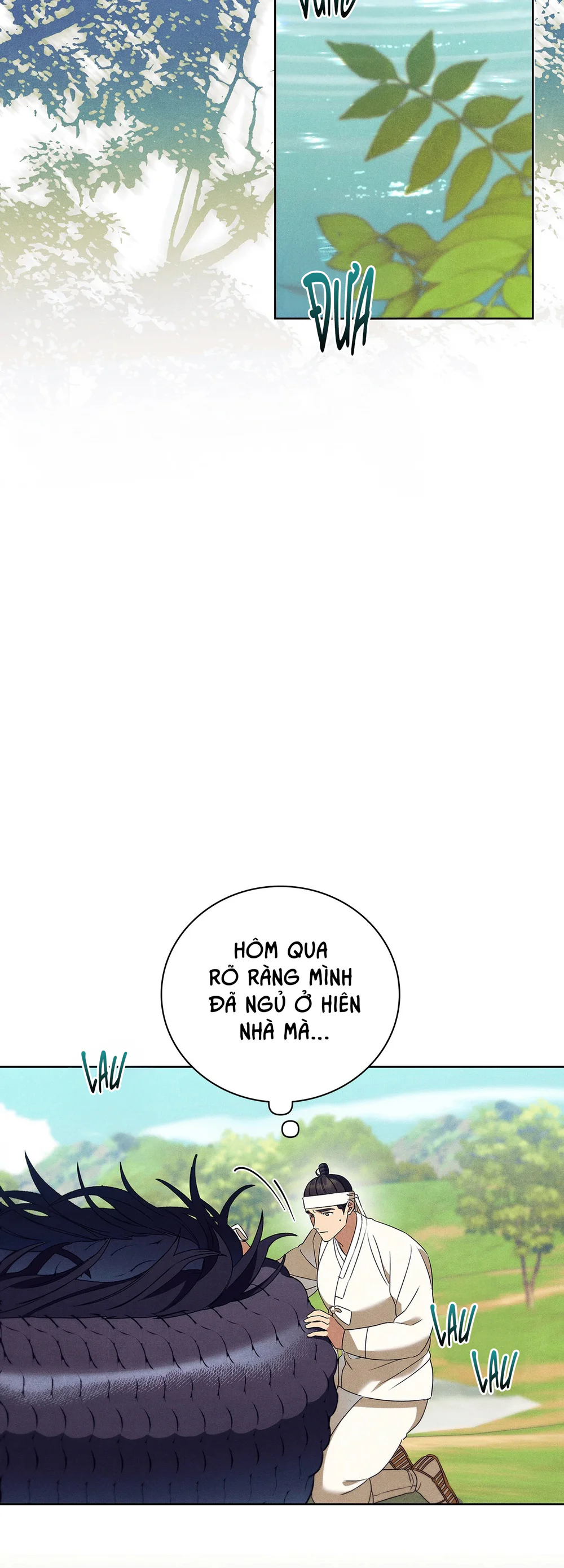 MÃNG XÀ VÀ CHÀNG TIỀU PHU Chapter 14 Trang 42