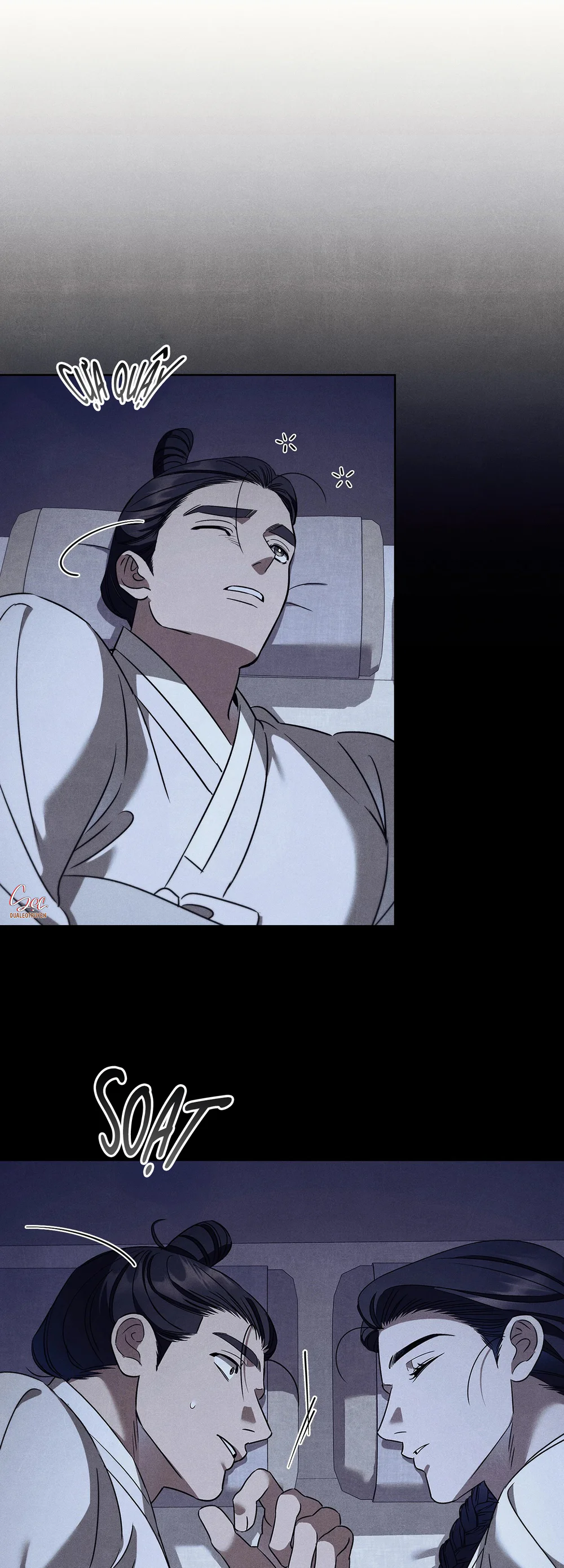 MÃNG XÀ VÀ CHÀNG TIỀU PHU Chapter 14 Trang 43