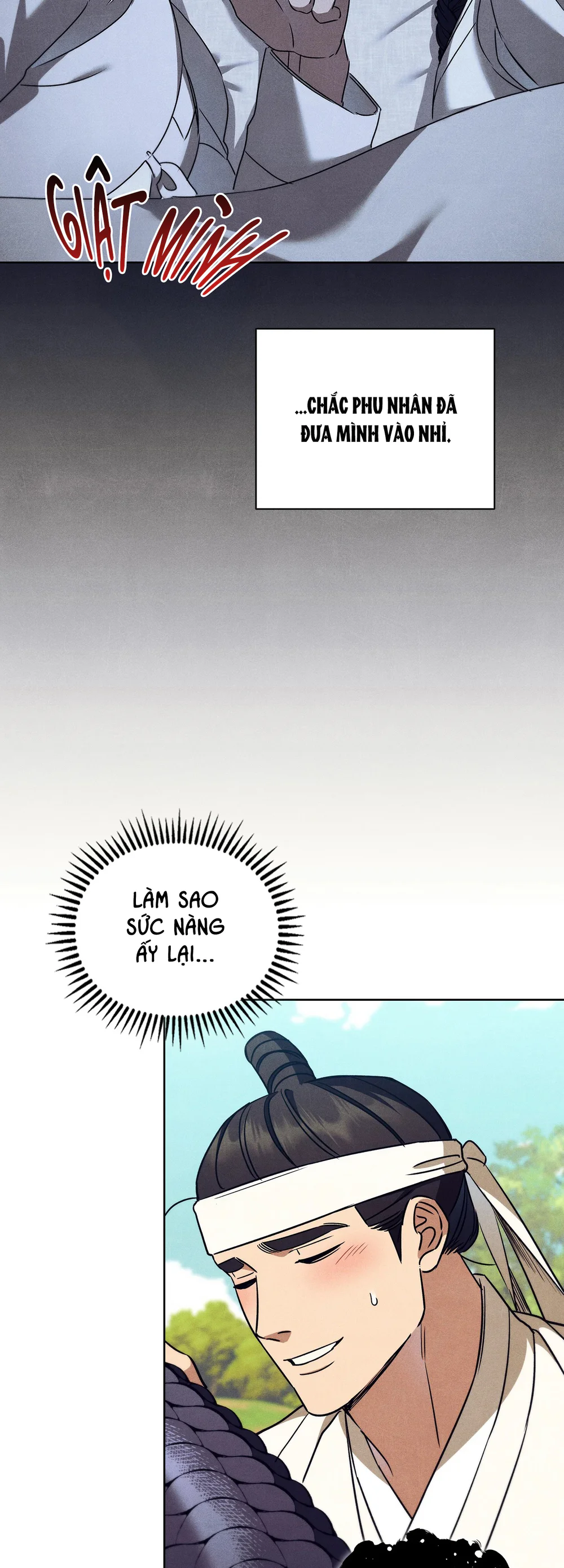 MÃNG XÀ VÀ CHÀNG TIỀU PHU Chapter 14 Trang 44