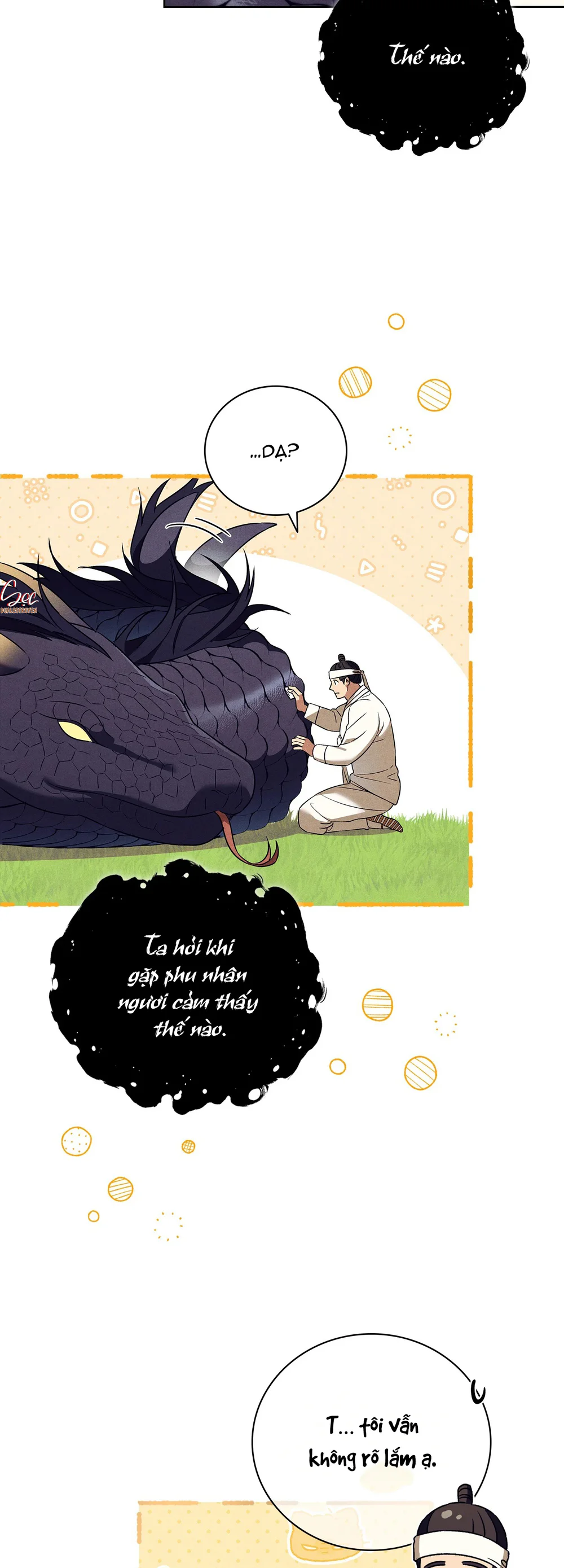 MÃNG XÀ VÀ CHÀNG TIỀU PHU Chapter 14 Trang 45